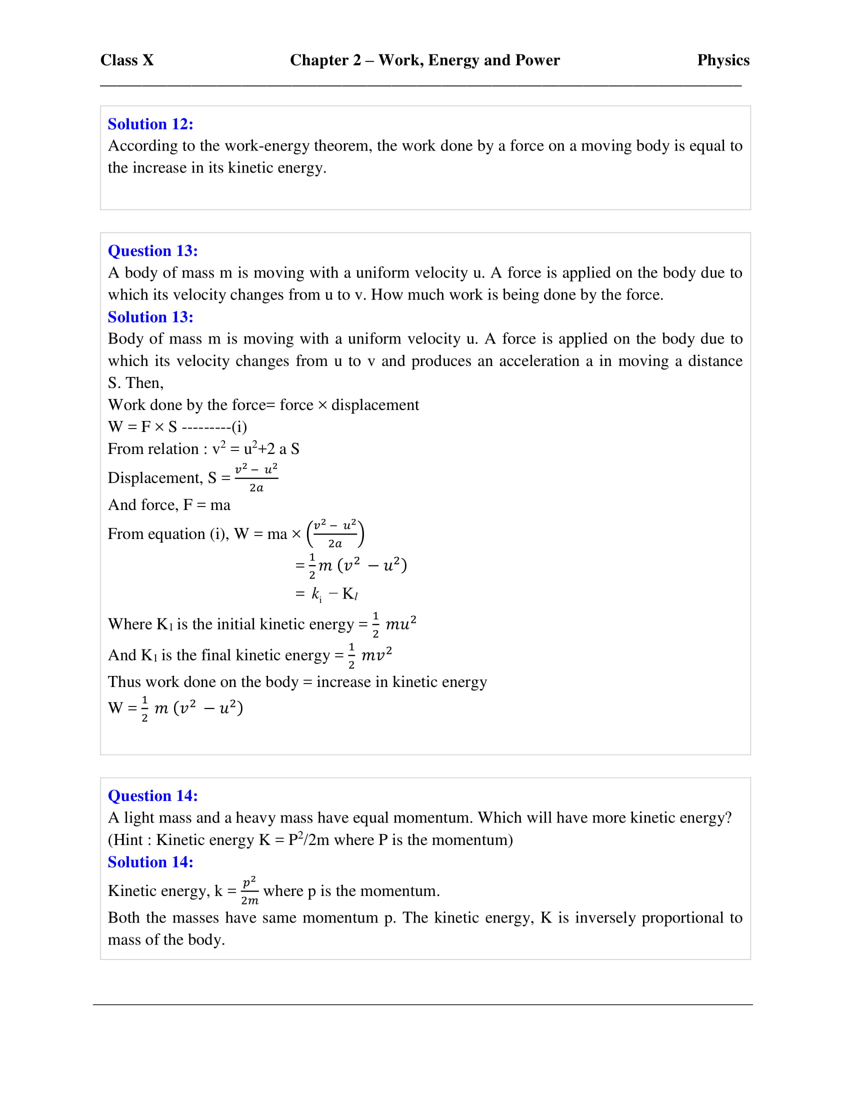 icse-selina-physics-solutions-class-10-chapter-2-work-energy-and-power-19 icse-selina-physics-solutions-class-10-chapter-2-work-energy-and-power-19