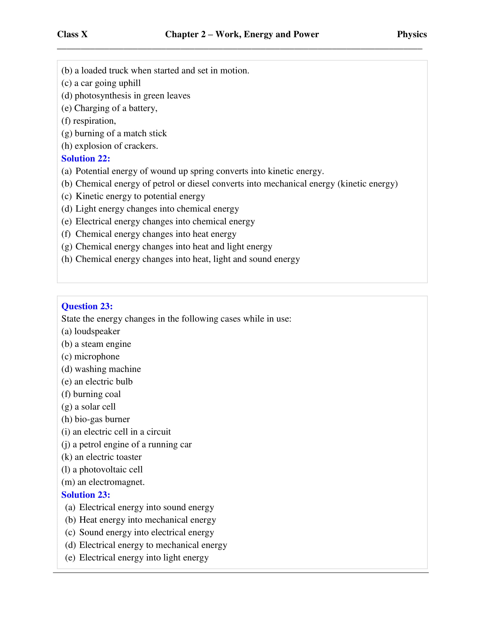 icse-selina-physics-solutions-class-10-chapter-2-work-energy-and-power-22 icse-selina-physics-solutions-class-10-chapter-2-work-energy-and-power-22