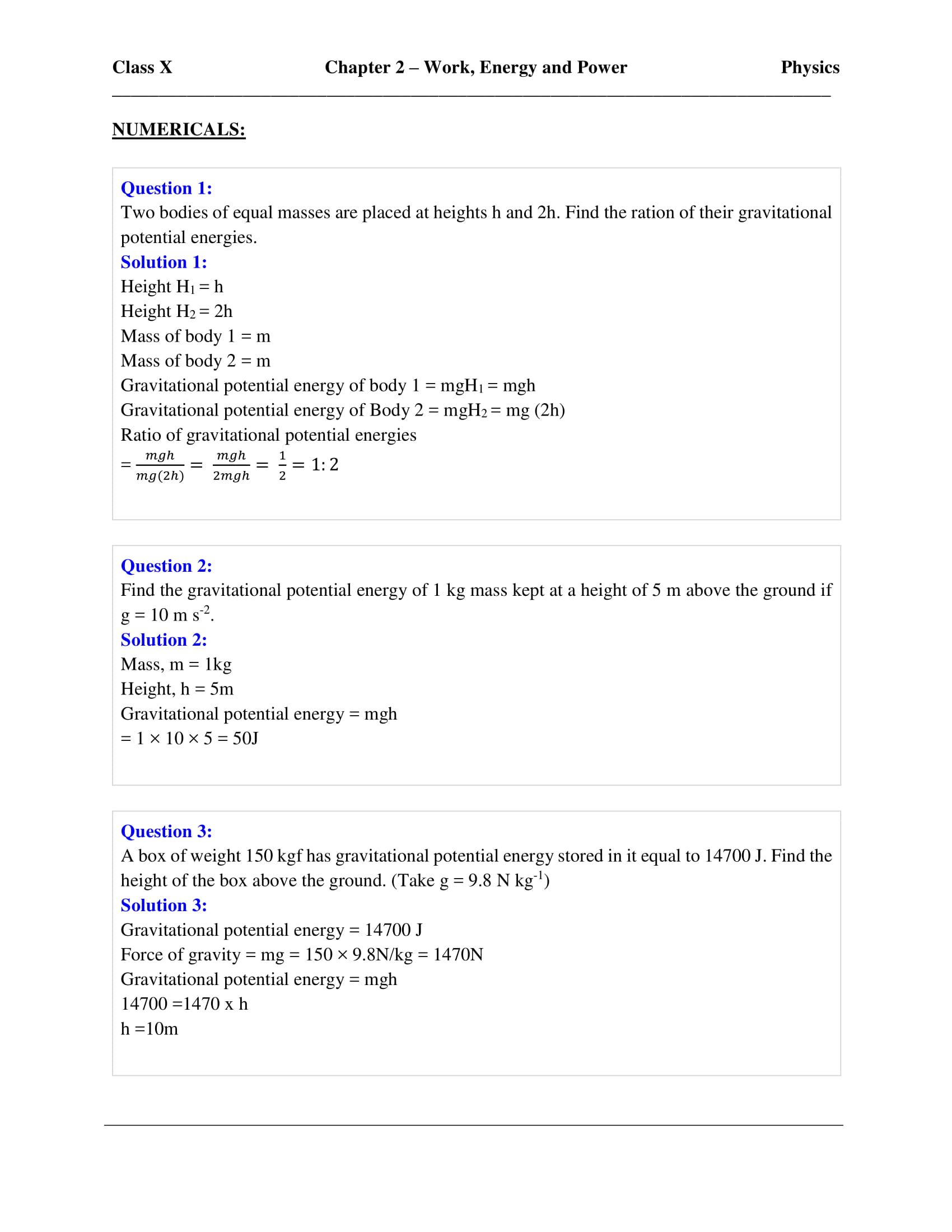 icse-selina-physics-solutions-class-10-chapter-2-work-energy-and-power-24 icse-selina-physics-solutions-class-10-chapter-2-work-energy-and-power-24