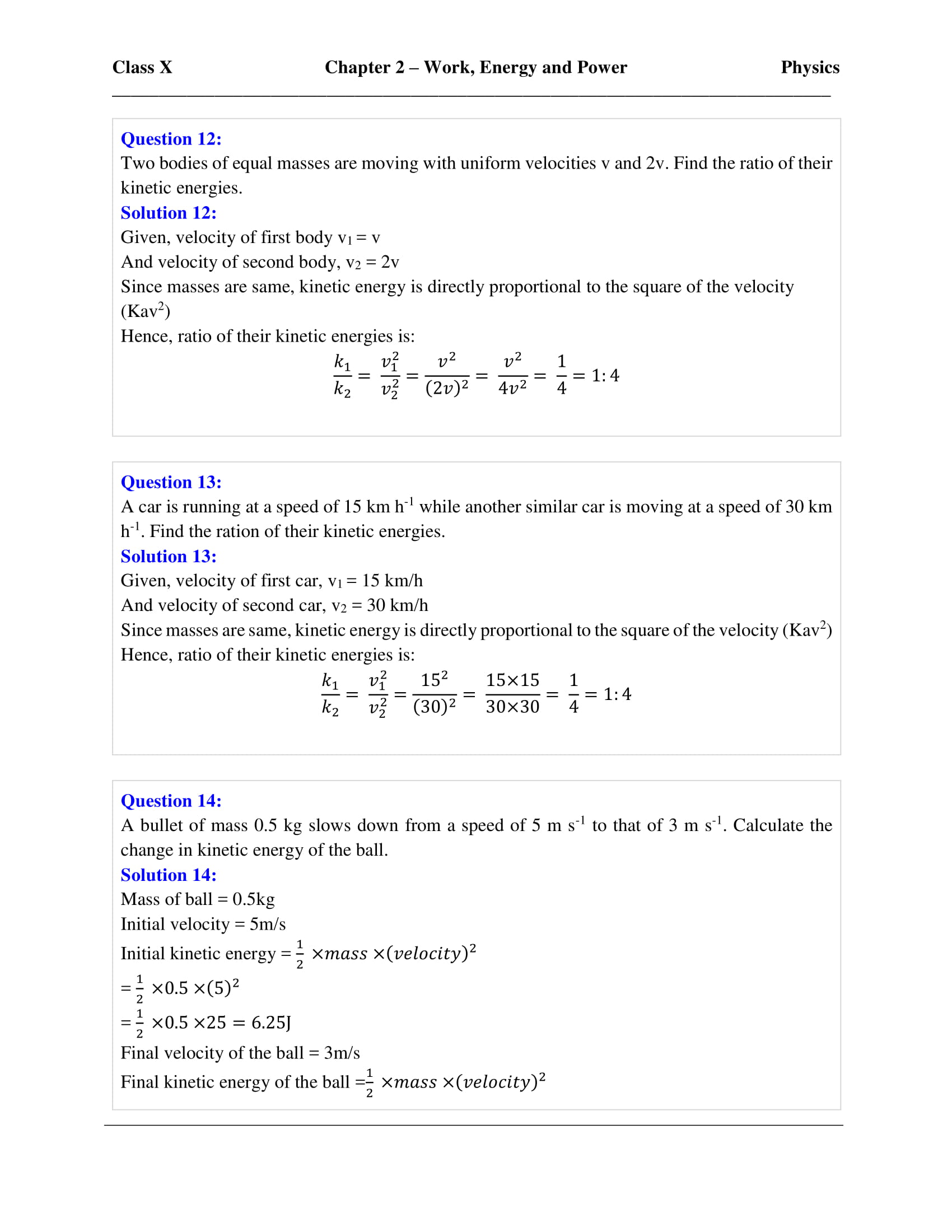 icse-selina-physics-solutions-class-10-chapter-2-work-energy-and-power-28 icse-selina-physics-solutions-class-10-chapter-2-work-energy-and-power-28