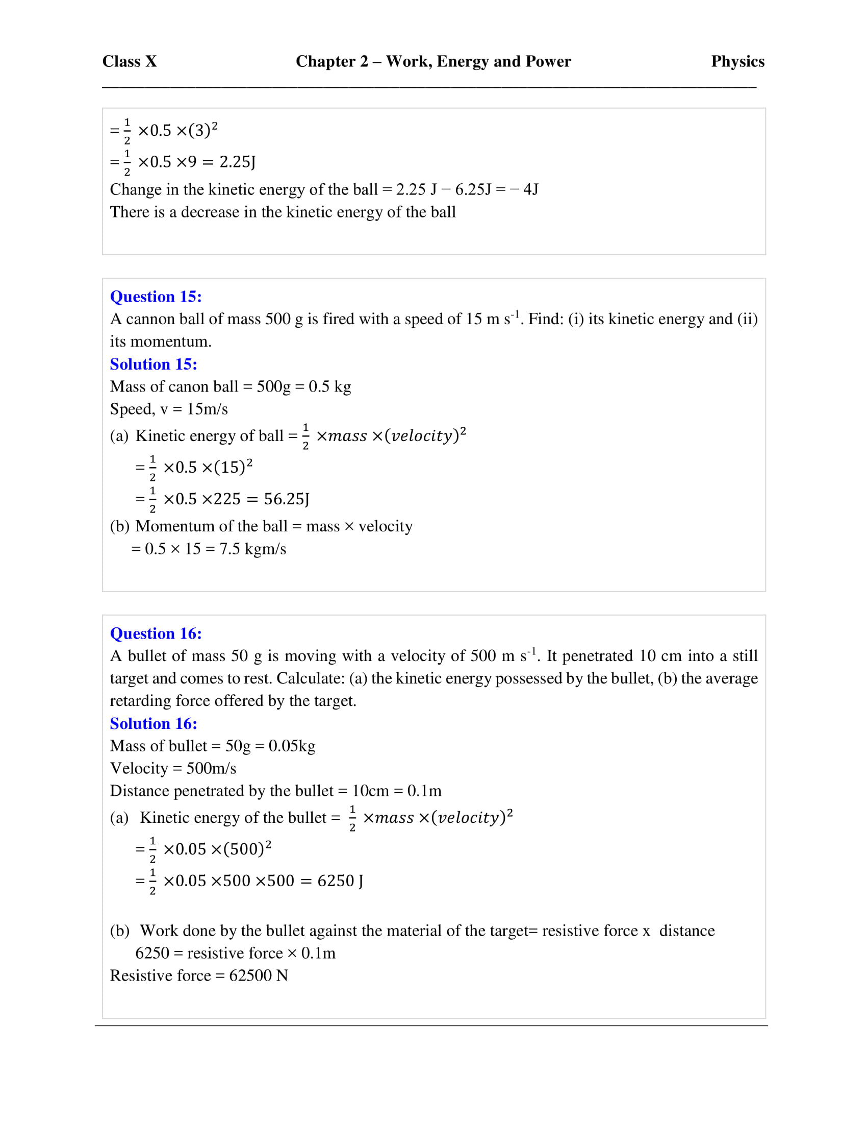 icse-selina-physics-solutions-class-10-chapter-2-work-energy-and-power-29 icse-selina-physics-solutions-class-10-chapter-2-work-energy-and-power-29
