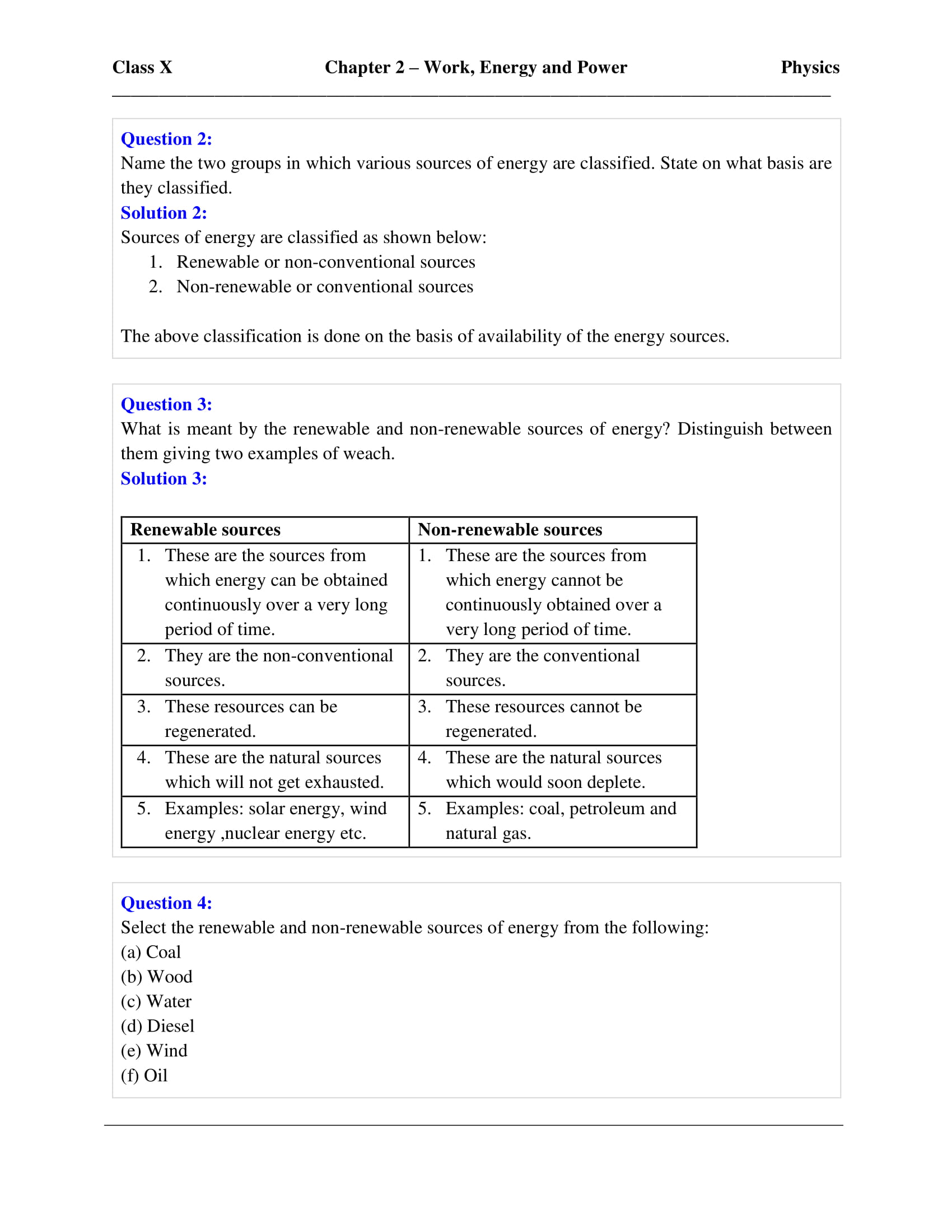 icse-selina-physics-solutions-class-10-chapter-2-work-energy-and-power-33 icse-selina-physics-solutions-class-10-chapter-2-work-energy-and-power-33