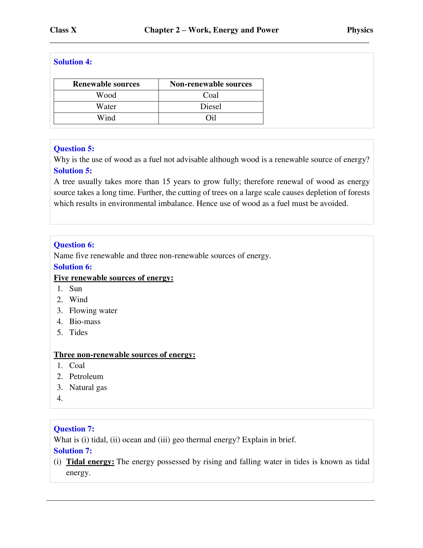 icse-selina-physics-solutions-class-10-chapter-2-work-energy-and-power-34 icse-selina-physics-solutions-class-10-chapter-2-work-energy-and-power-34