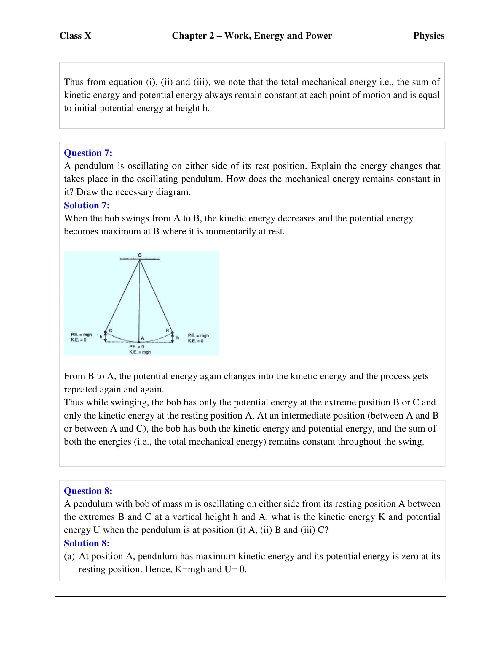 icse-selina-physics-solutions-class-10-chapter-2-work-energy-and-power-43 icse-selina-physics-solutions-class-10-chapter-2-work-energy-and-power-43