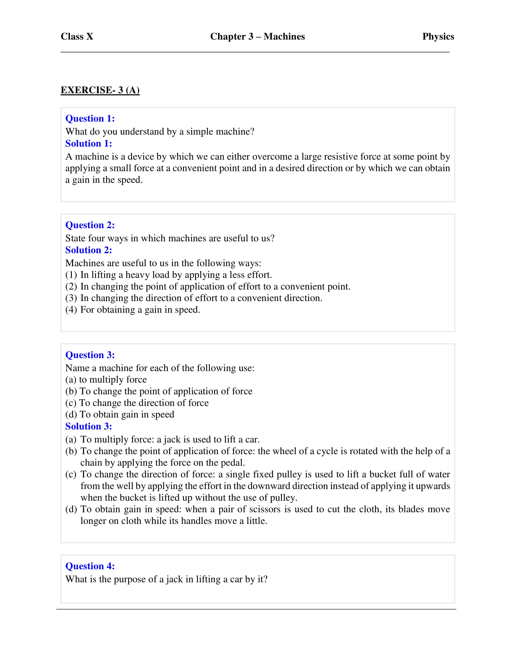 icse-selina-physics-solutions-class-10-chapter-3-machines-01 icse-selina-physics-solutions-class-10-chapter-3-machines-01