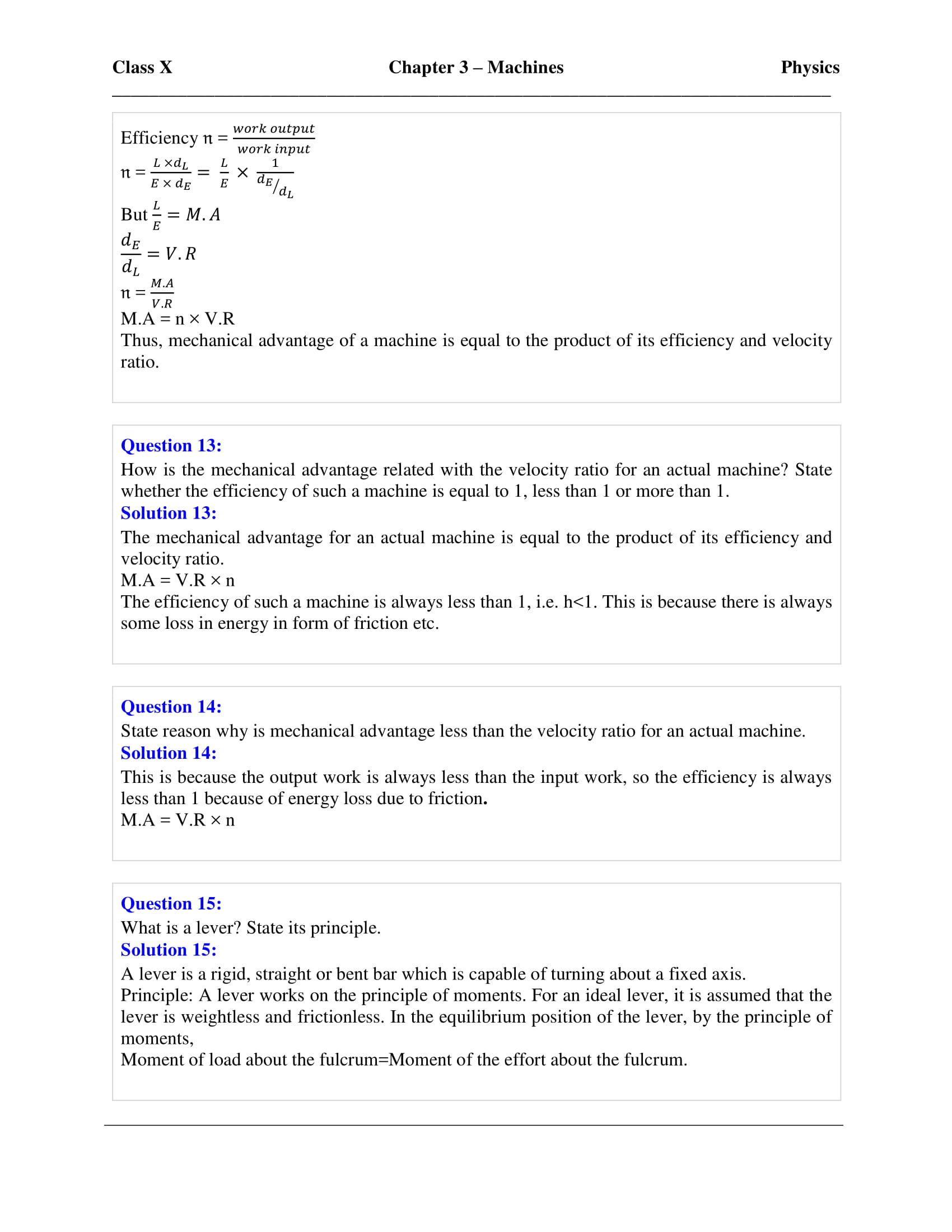 icse-selina-physics-solutions-class-10-chapter-3-machines-04 icse-selina-physics-solutions-class-10-chapter-3-machines-04