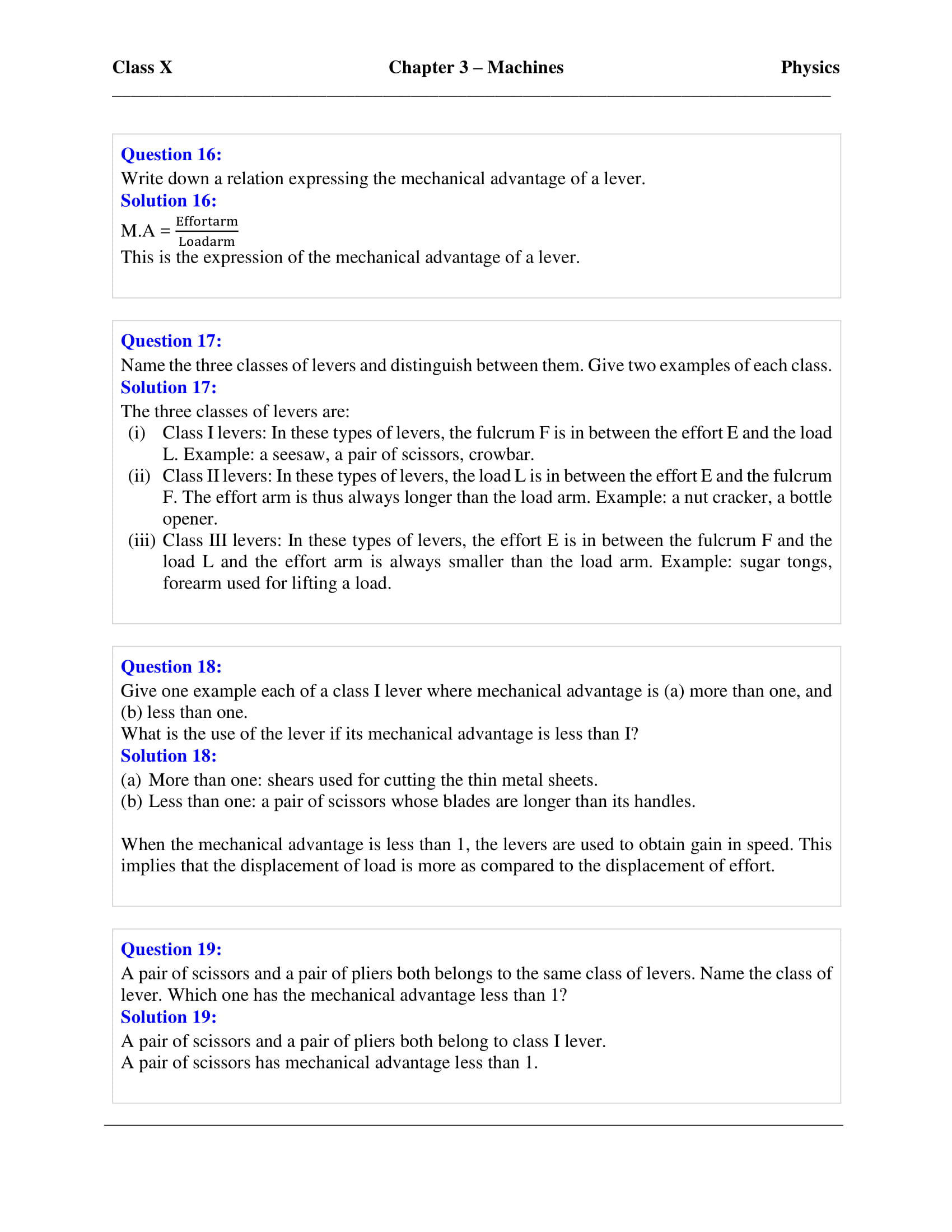 icse-selina-physics-solutions-class-10-chapter-3-machines-05 icse-selina-physics-solutions-class-10-chapter-3-machines-05