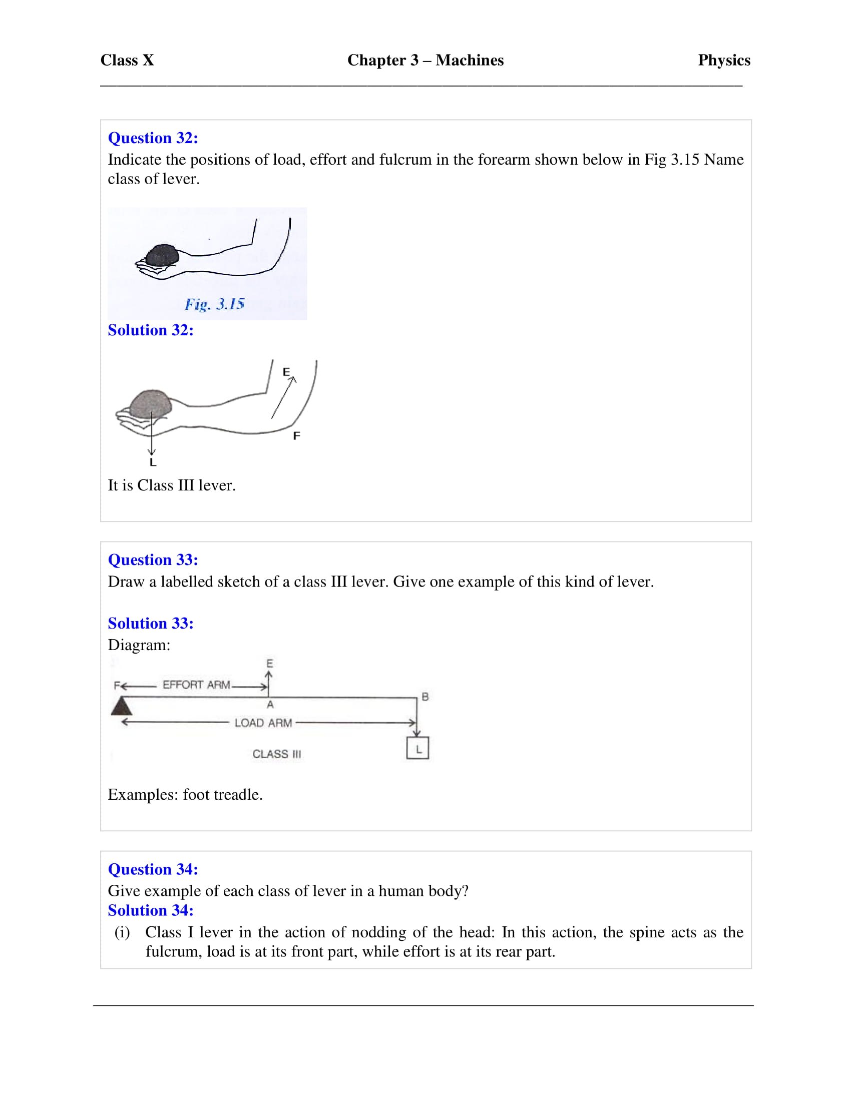 icse-selina-physics-solutions-class-10-chapter-3-machines-11 icse-selina-physics-solutions-class-10-chapter-3-machines-11