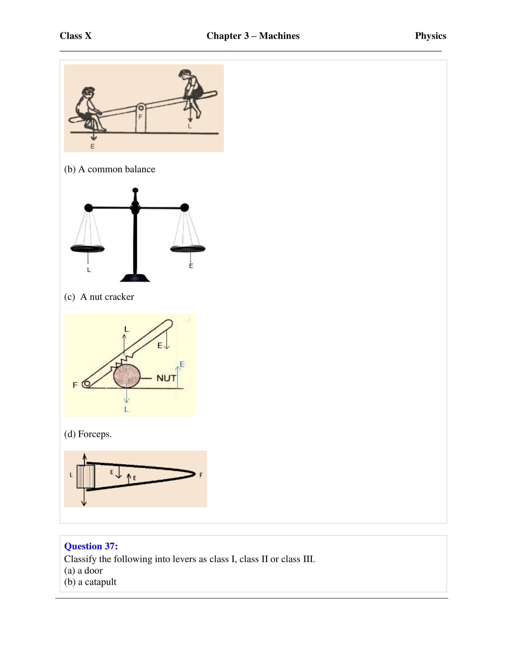 icse-selina-physics-solutions-class-10-chapter-3-machines-13 icse-selina-physics-solutions-class-10-chapter-3-machines-13