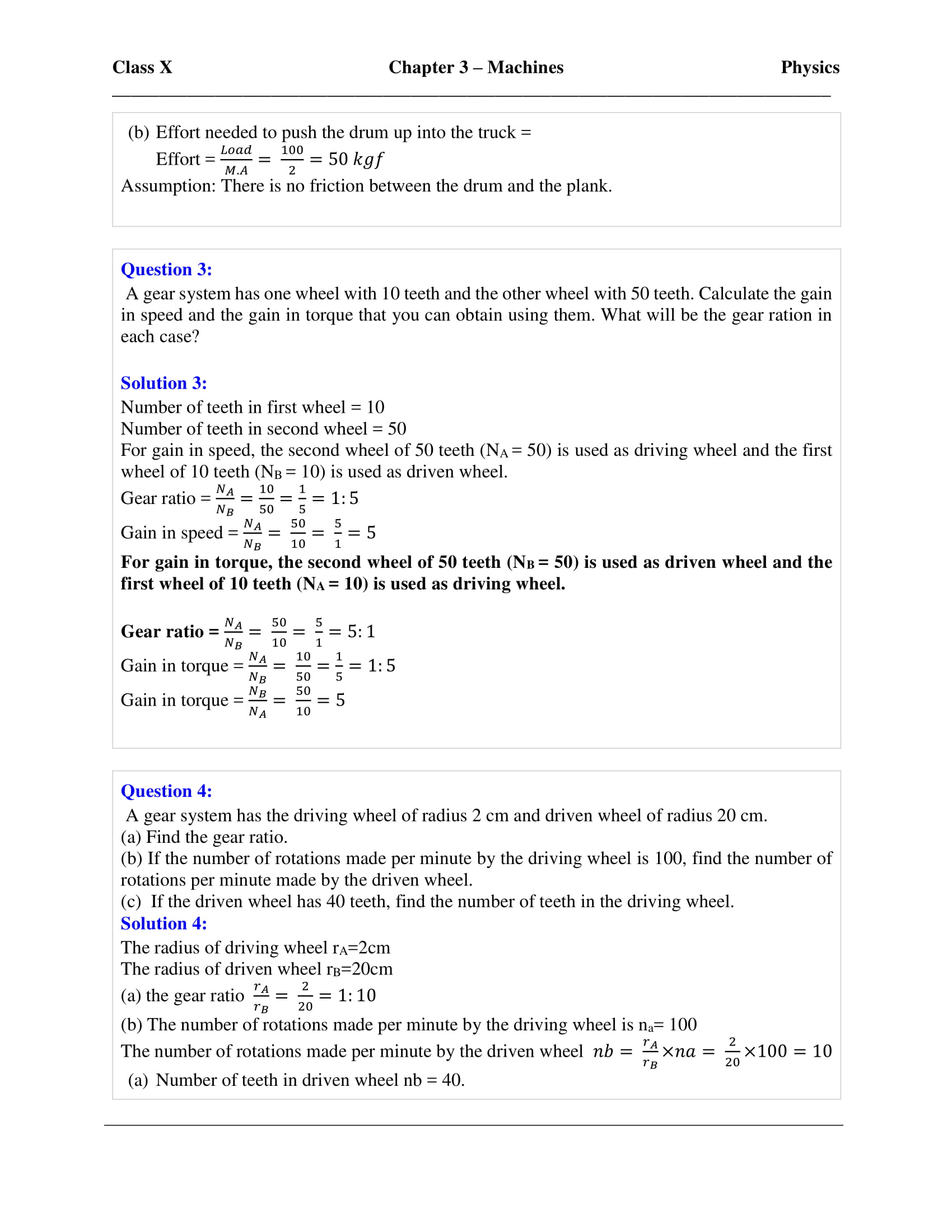 icse-selina-physics-solutions-class-10-chapter-3-machines-25 icse-selina-physics-solutions-class-10-chapter-3-machines-25