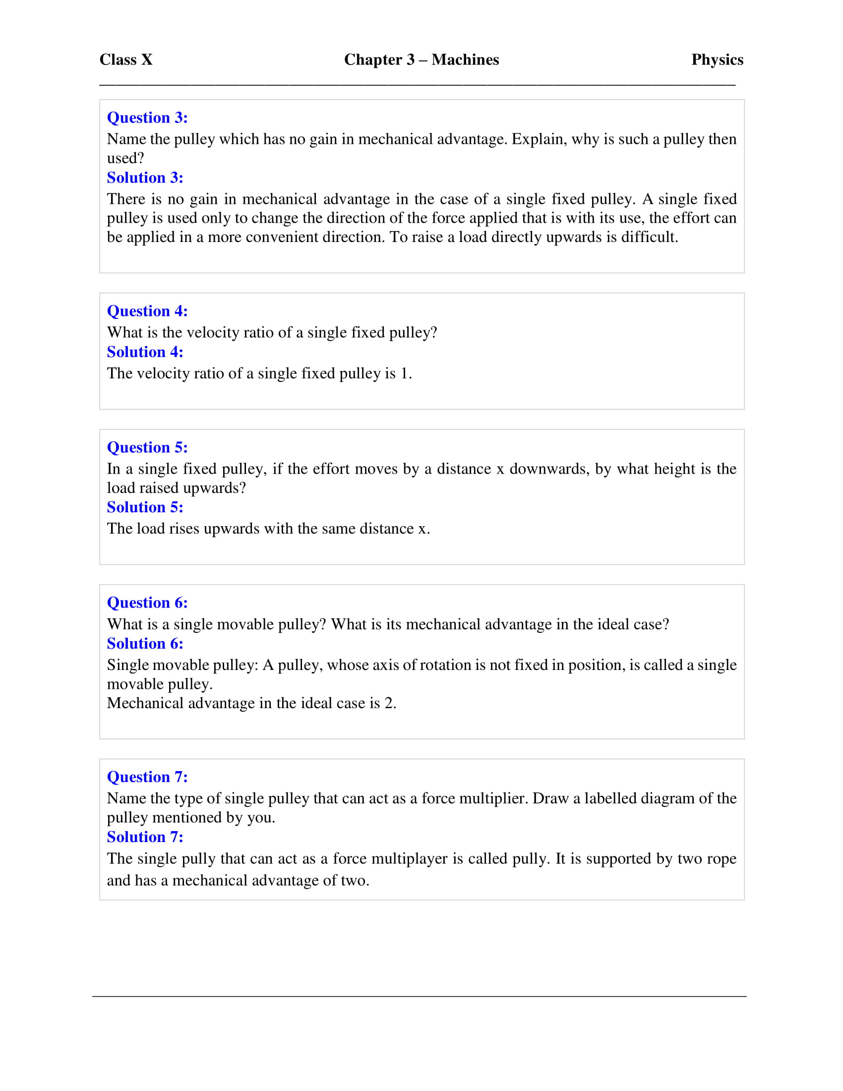 icse-selina-physics-solutions-class-10-chapter-3-machines-27 icse-selina-physics-solutions-class-10-chapter-3-machines-27