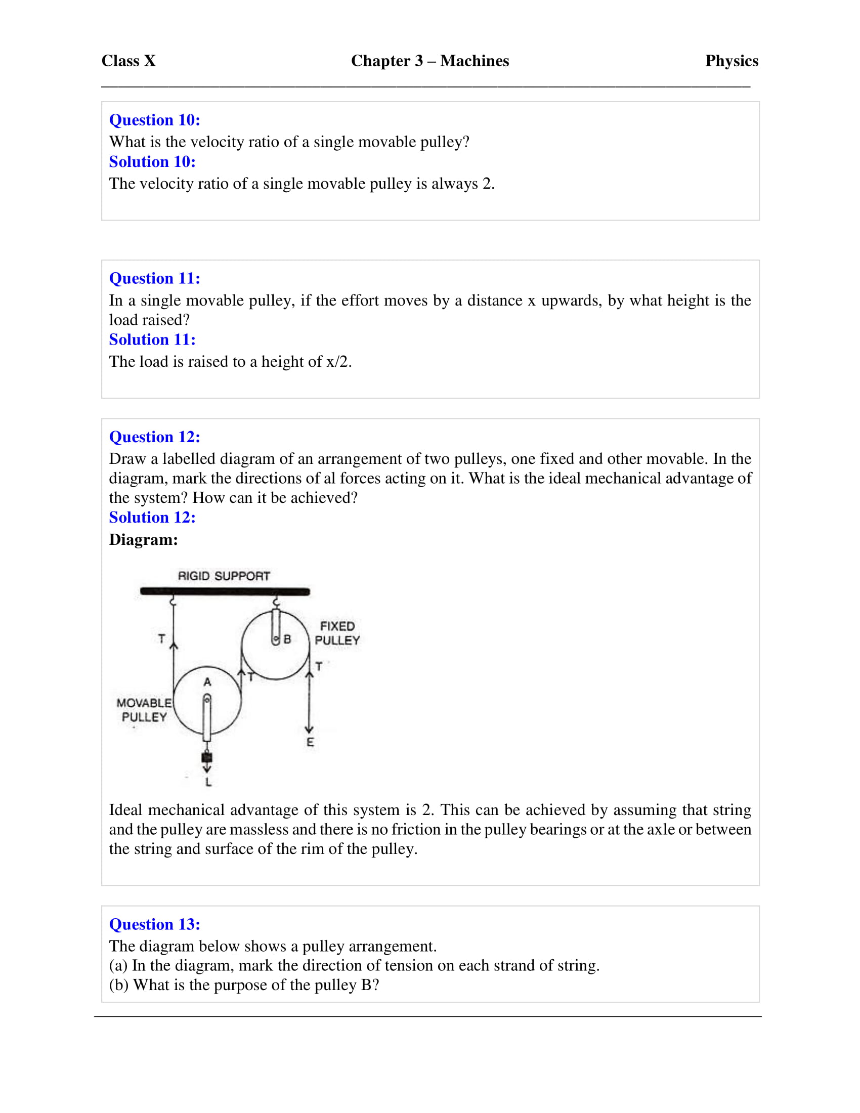 icse-selina-physics-solutions-class-10-chapter-3-machines-29 icse-selina-physics-solutions-class-10-chapter-3-machines-29