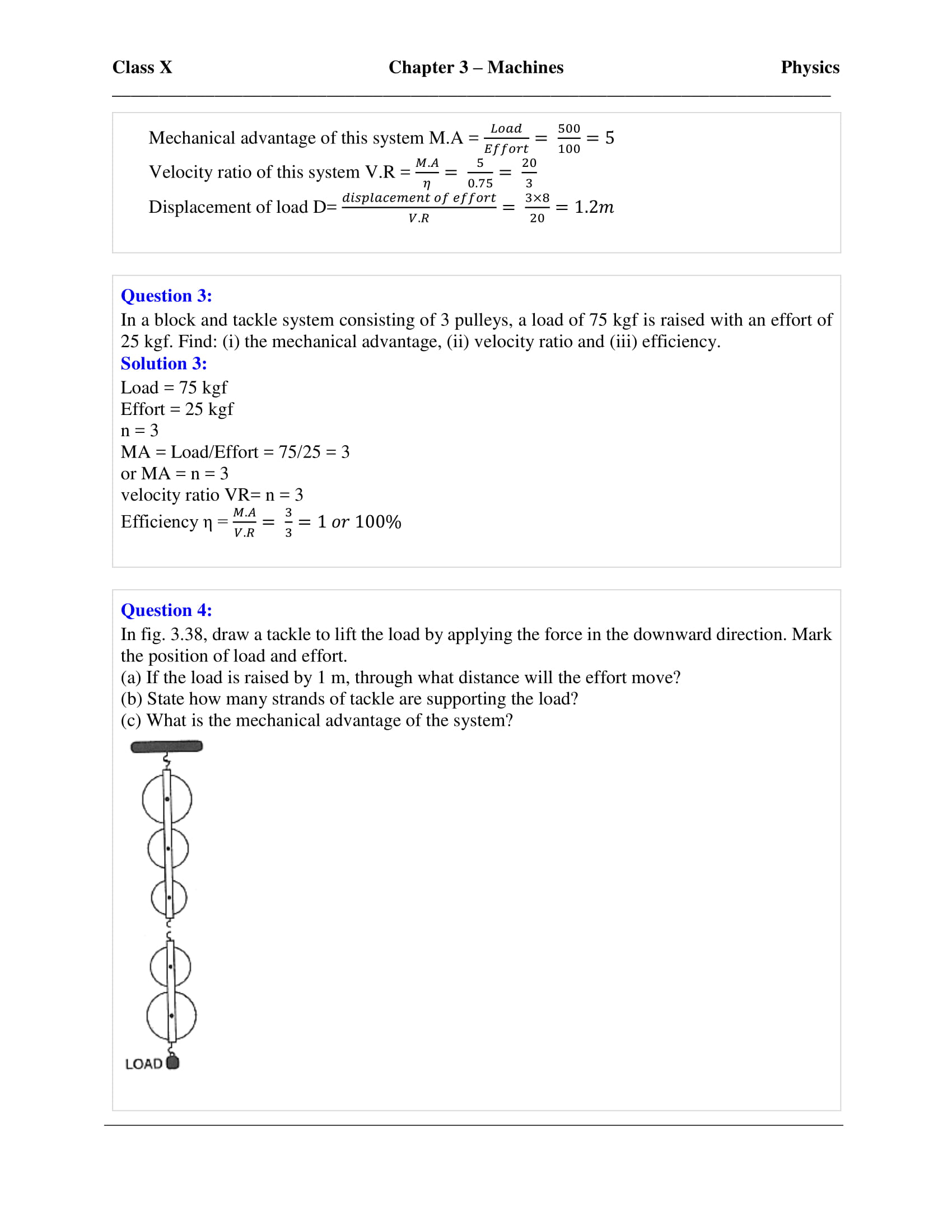 icse-selina-physics-solutions-class-10-chapter-3-machines-37 icse-selina-physics-solutions-class-10-chapter-3-machines-37