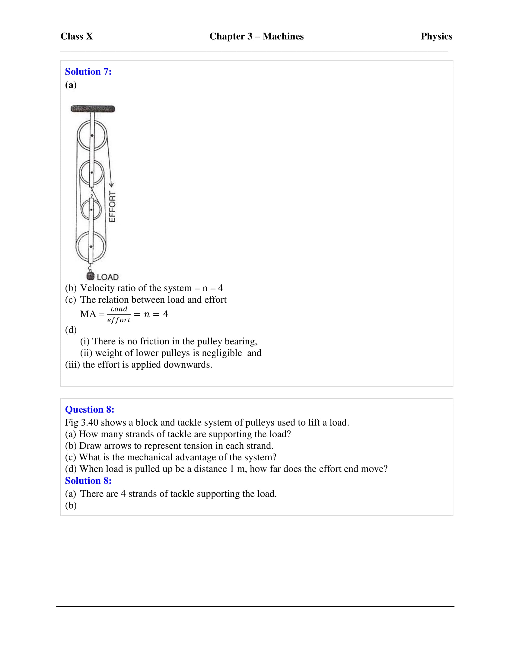 icse-selina-physics-solutions-class-10-chapter-3-machines-40 icse-selina-physics-solutions-class-10-chapter-3-machines-40
