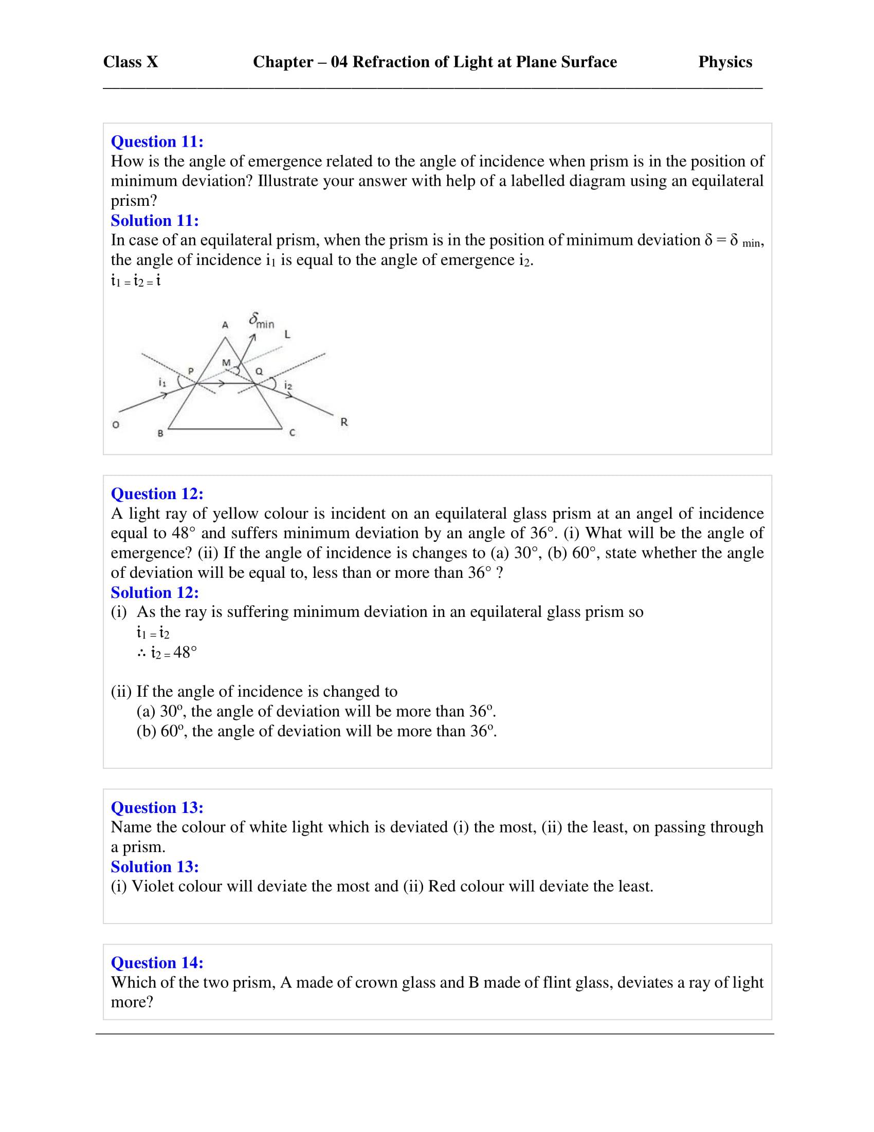 icse-selina-physics-solutions-class-10-chapter-4-refraction-of-light-at-plane-surfaces-17 icse-selina-physics-solutions-class-10-chapter-4-refraction-of-light-at-plane-surfaces-17