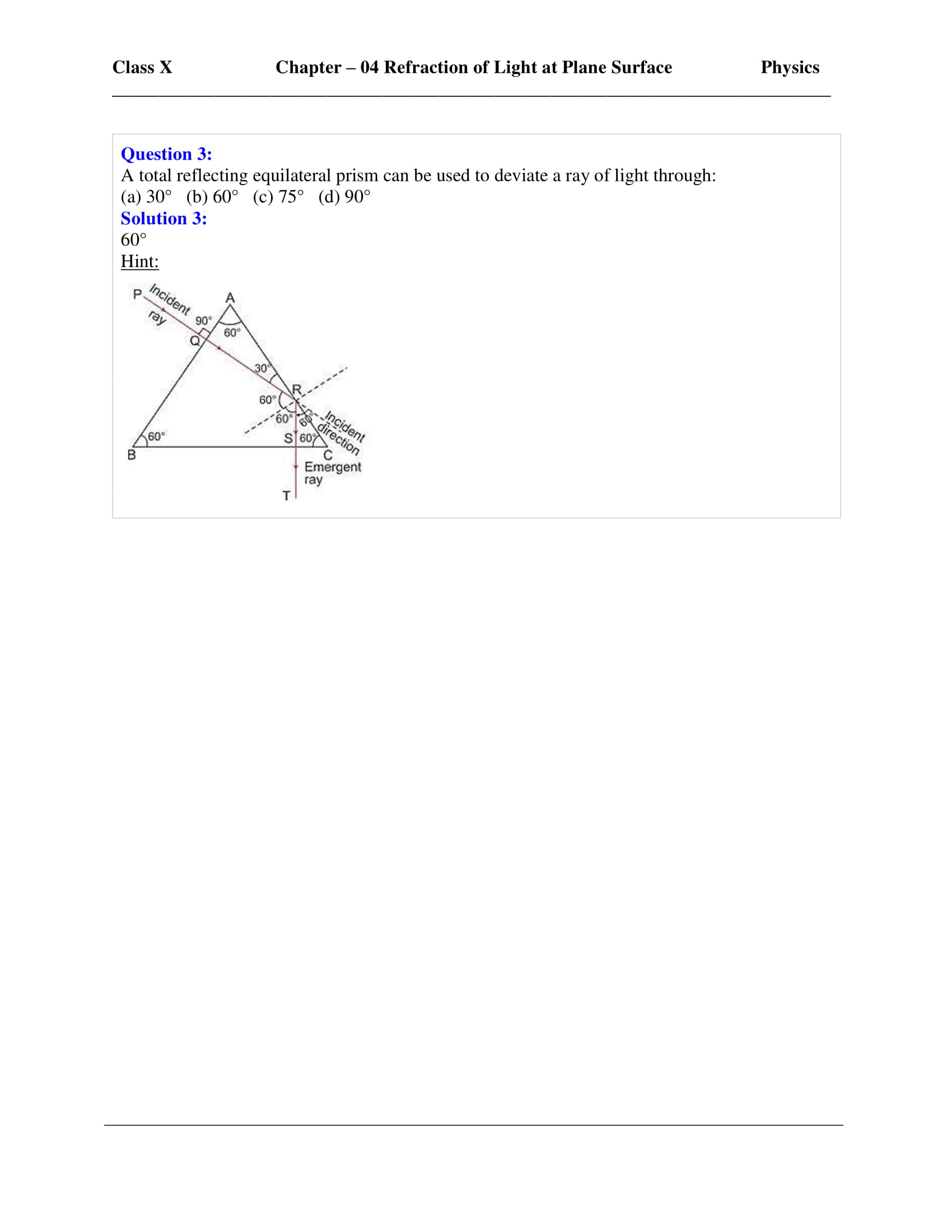 icse-selina-physics-solutions-class-10-chapter-4-refraction-of-light-at-plane-surfaces-39 icse-selina-physics-solutions-class-10-chapter-4-refraction-of-light-at-plane-surfaces-39