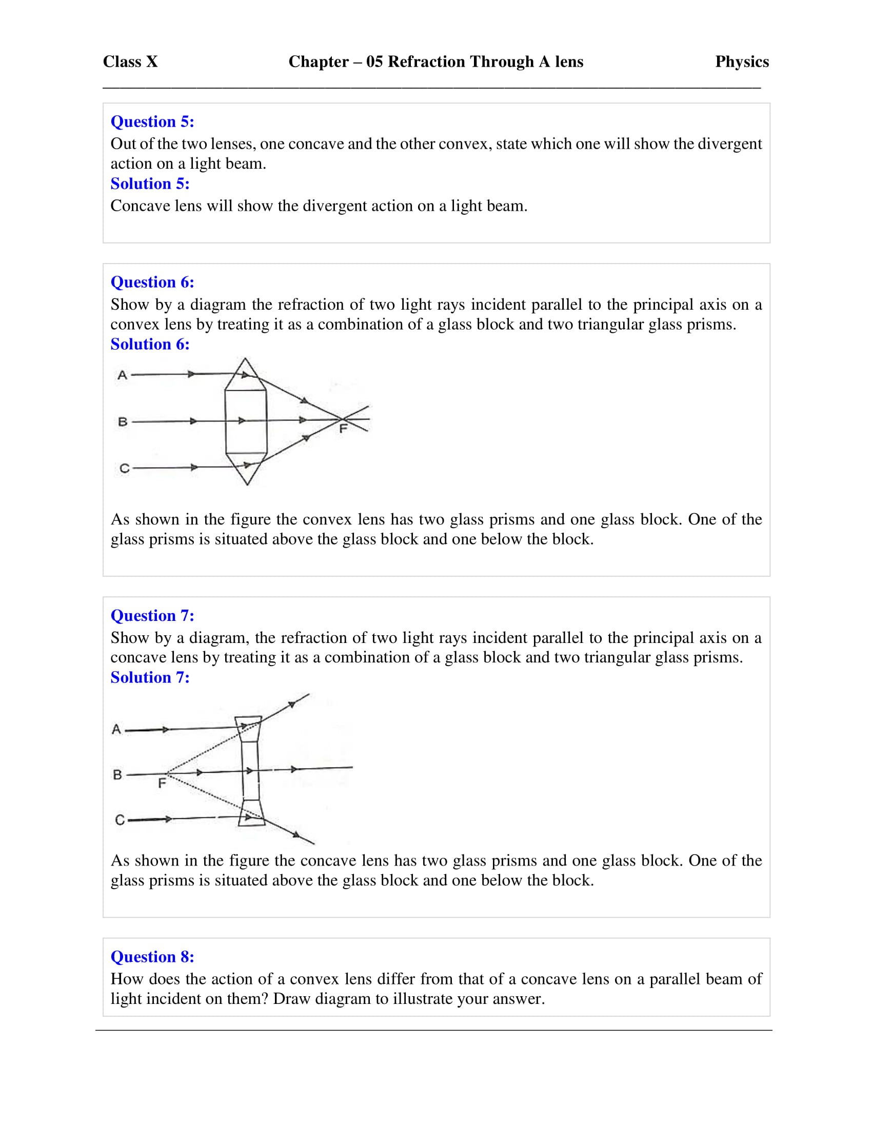 icse-selina-physics-solutions-class-10-chapter-5-refraction-through-a-lens-02 icse-selina-physics-solutions-class-10-chapter-5-refraction-through-a-lens-02