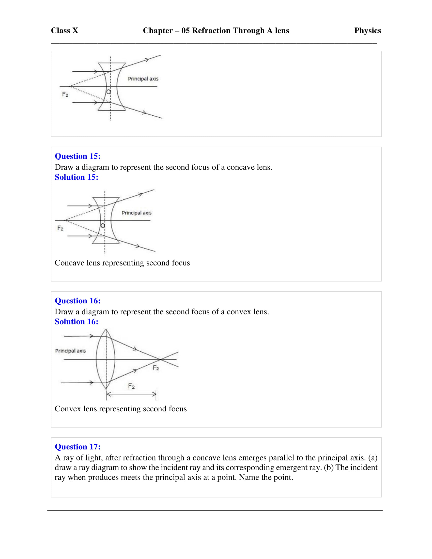 icse-selina-physics-solutions-class-10-chapter-5-refraction-through-a-lens-06 icse-selina-physics-solutions-class-10-chapter-5-refraction-through-a-lens-06