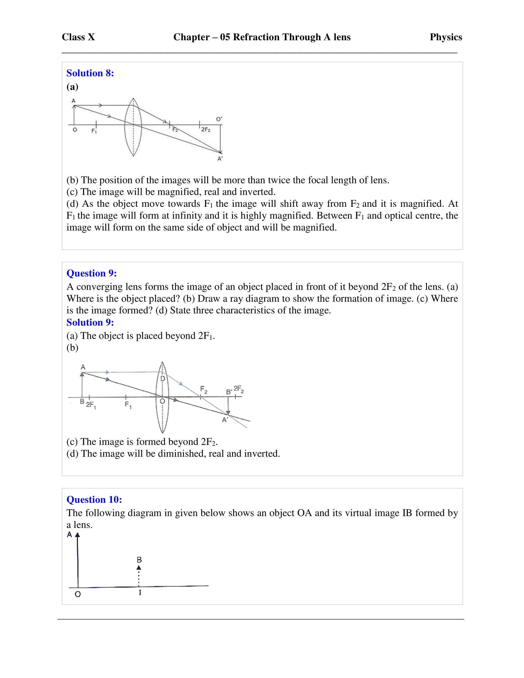 icse-selina-physics-solutions-class-10-chapter-5-refraction-through-a-lens-20 icse-selina-physics-solutions-class-10-chapter-5-refraction-through-a-lens-20