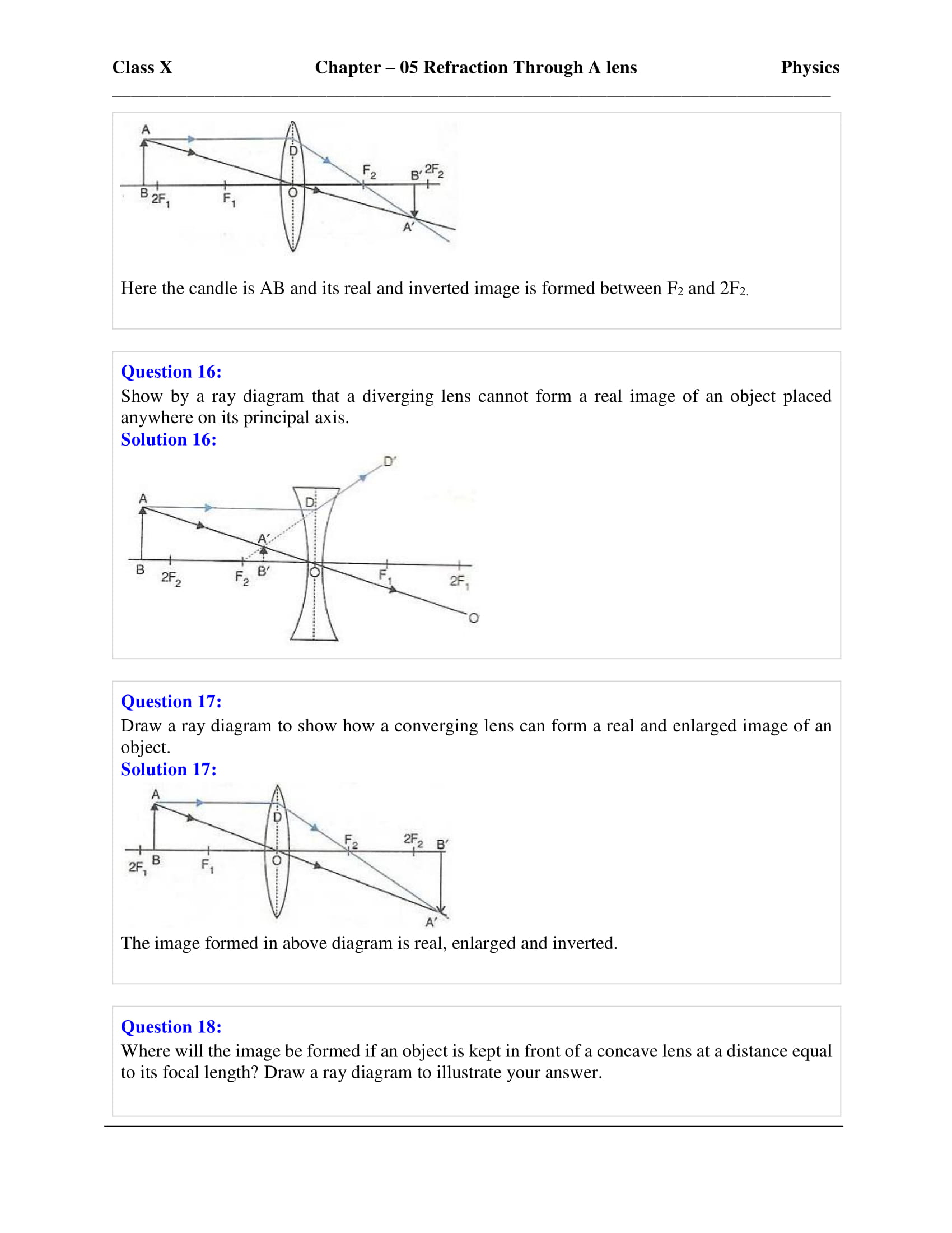 icse-selina-physics-solutions-class-10-chapter-5-refraction-through-a-lens-24 icse-selina-physics-solutions-class-10-chapter-5-refraction-through-a-lens-24