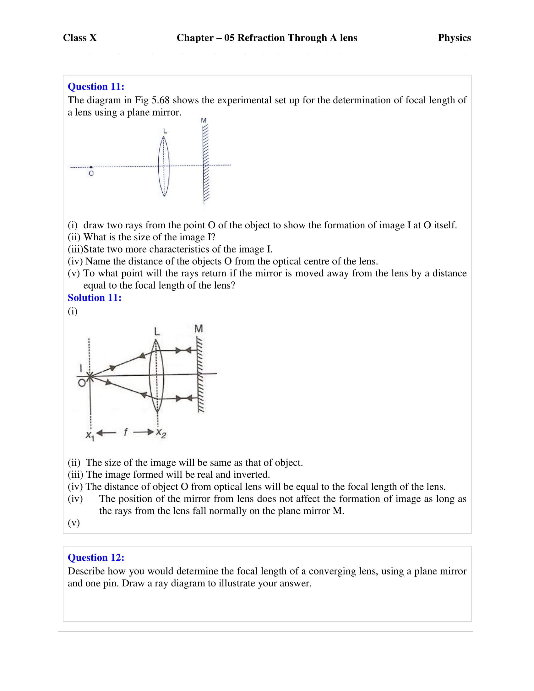 icse-selina-physics-solutions-class-10-chapter-5-refraction-through-a-lens-35 icse-selina-physics-solutions-class-10-chapter-5-refraction-through-a-lens-35