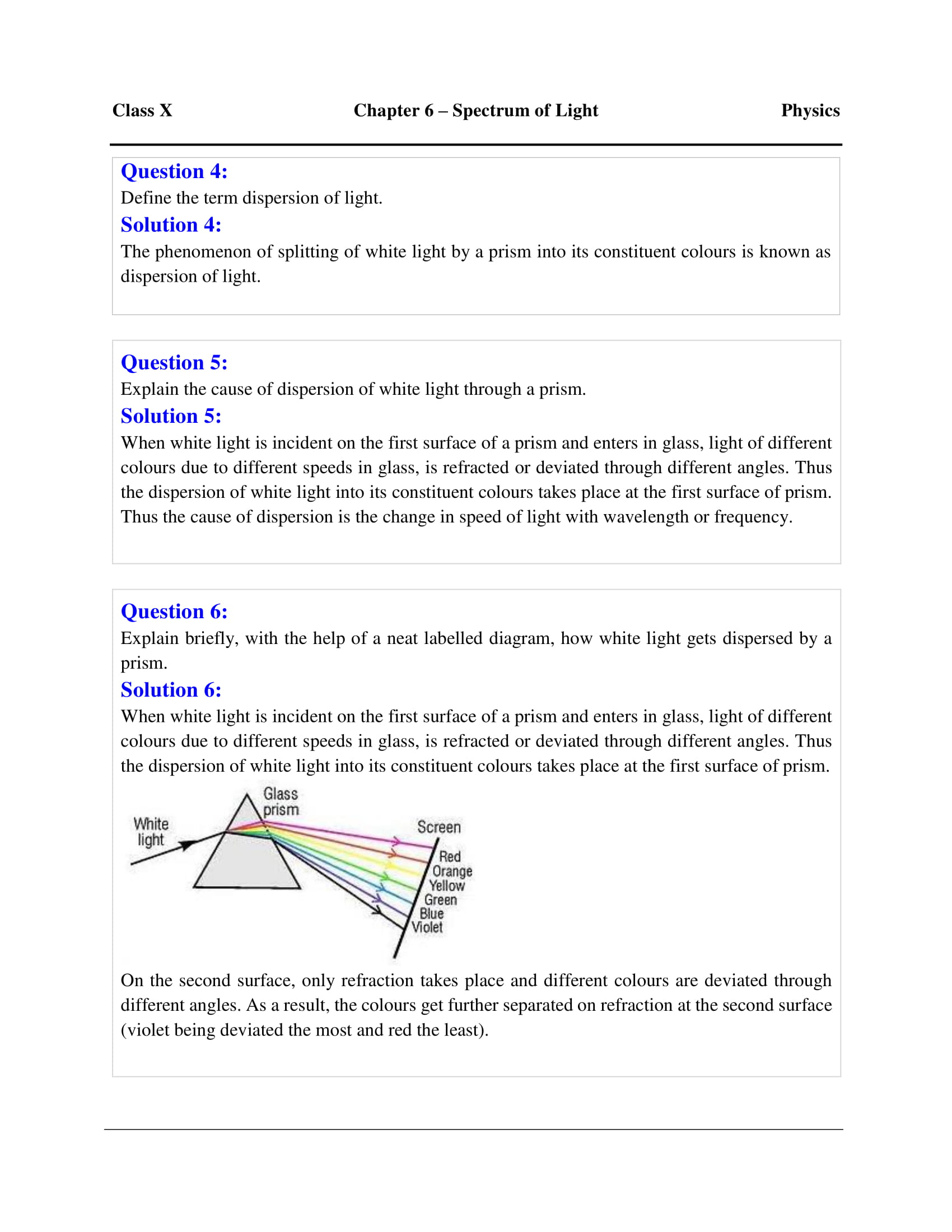 icse-selina-physics-solutions-class-10-chapter-6-spectrum-02 icse-selina-physics-solutions-class-10-chapter-6-spectrum-02
