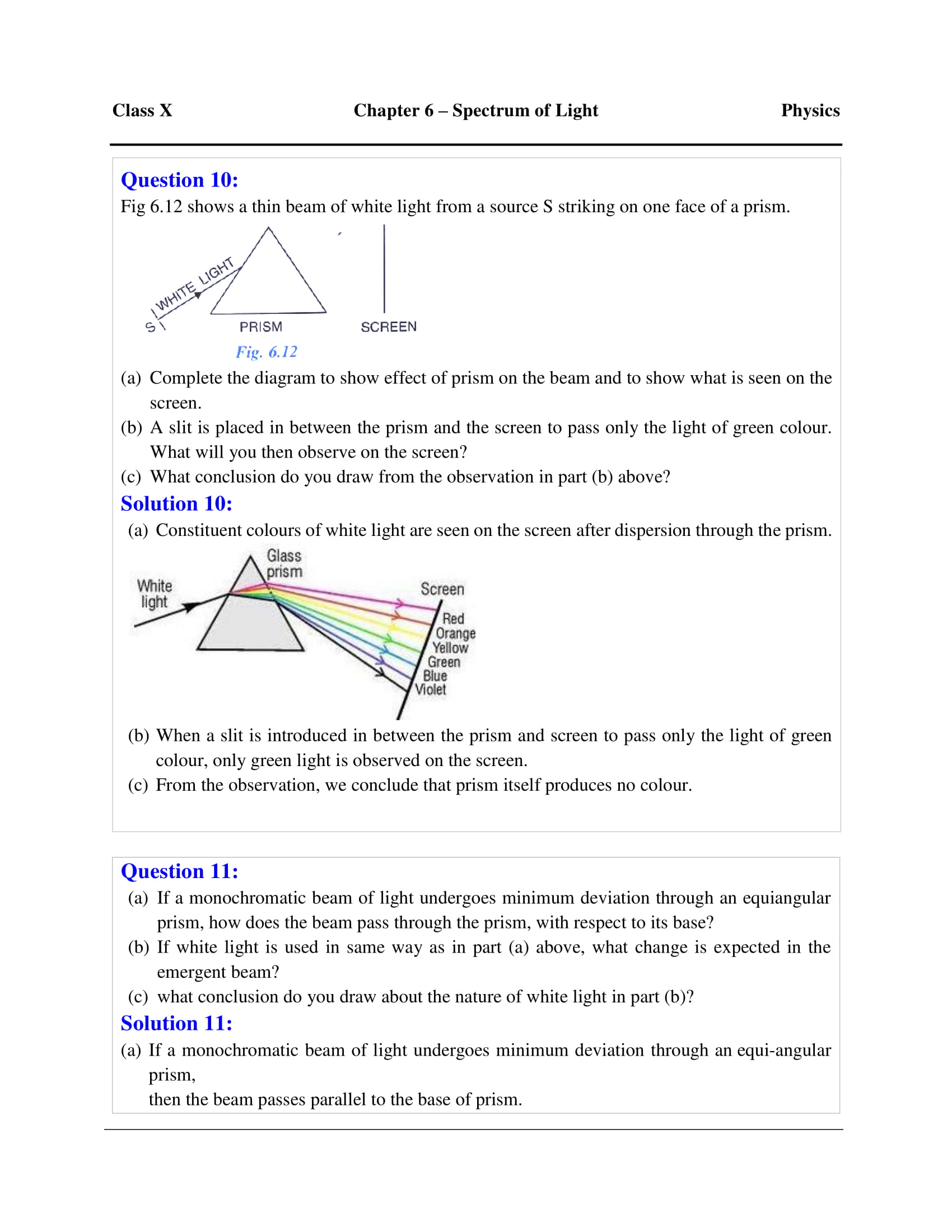 icse-selina-physics-solutions-class-10-chapter-6-spectrum-04 icse-selina-physics-solutions-class-10-chapter-6-spectrum-04