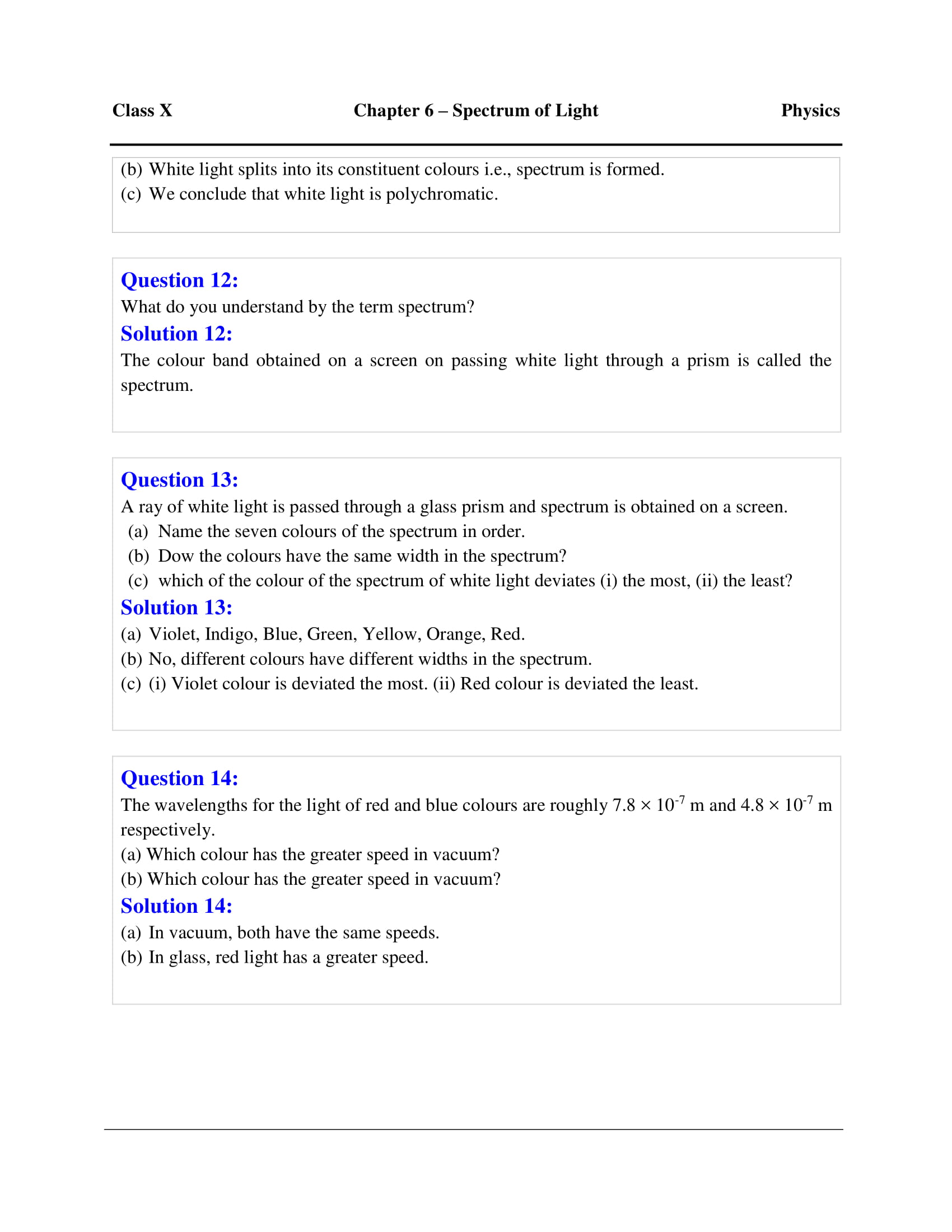 icse-selina-physics-solutions-class-10-chapter-6-spectrum-05 icse-selina-physics-solutions-class-10-chapter-6-spectrum-05