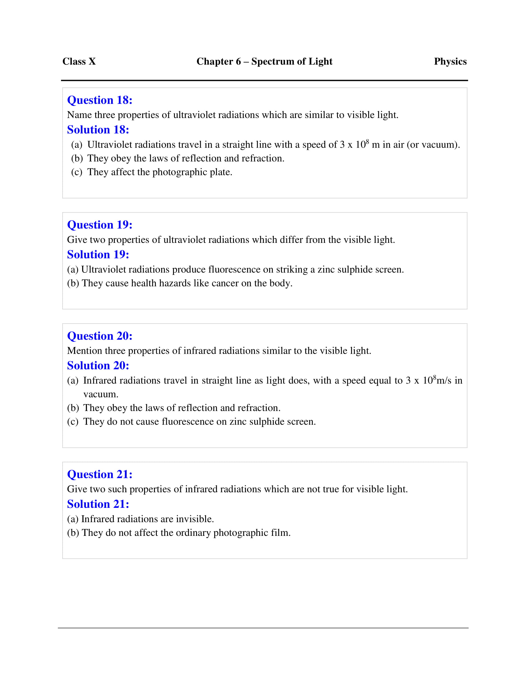 icse-selina-physics-solutions-class-10-chapter-6-spectrum-14 icse-selina-physics-solutions-class-10-chapter-6-spectrum-14