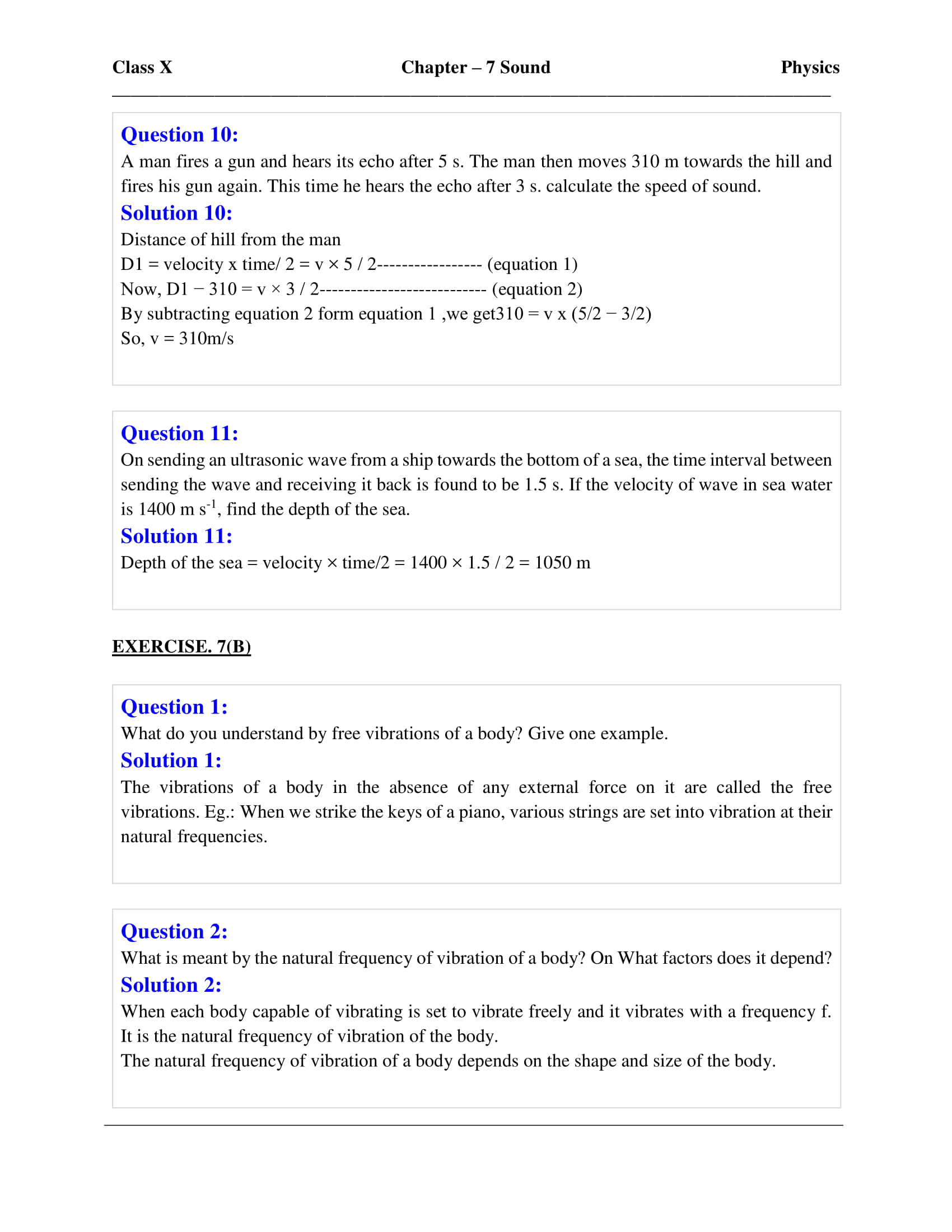 icse-selina-physics-solutions-class-10-chapter-7-sound-08 icse-selina-physics-solutions-class-10-chapter-7-sound-08