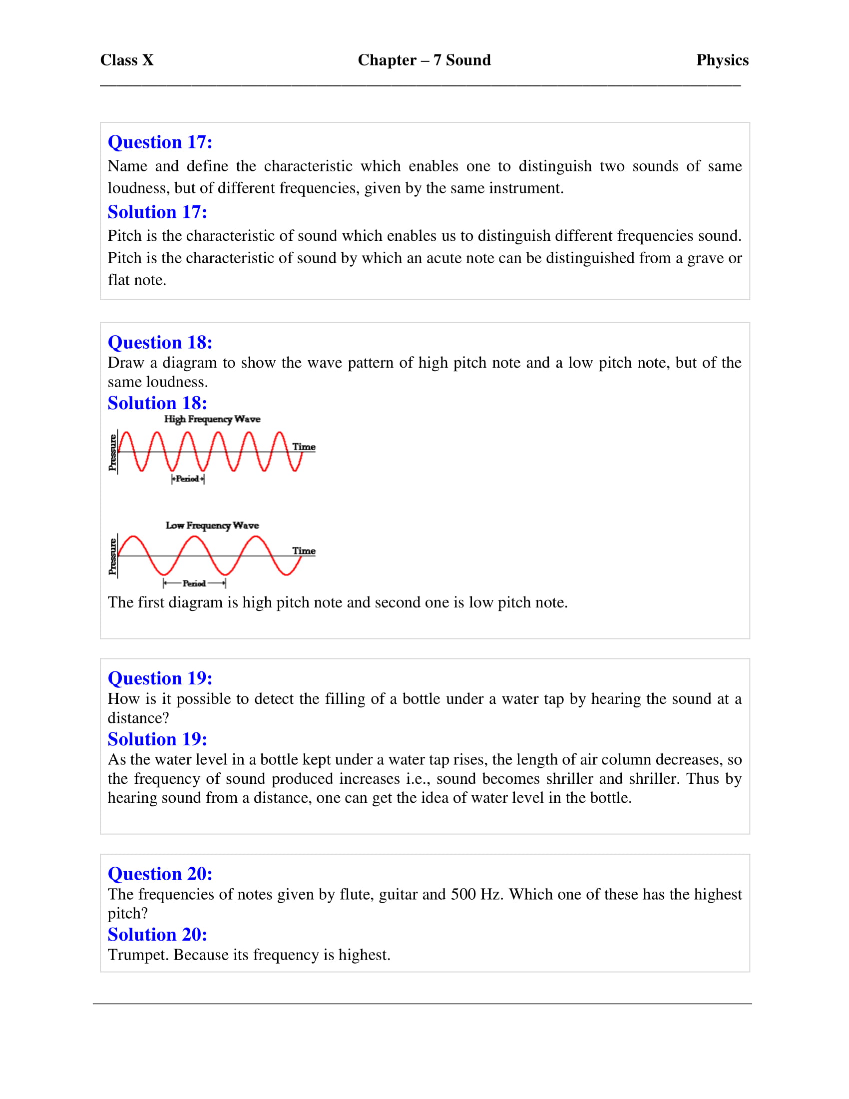 icse-selina-physics-solutions-class-10-chapter-7-sound-23 icse-selina-physics-solutions-class-10-chapter-7-sound-23