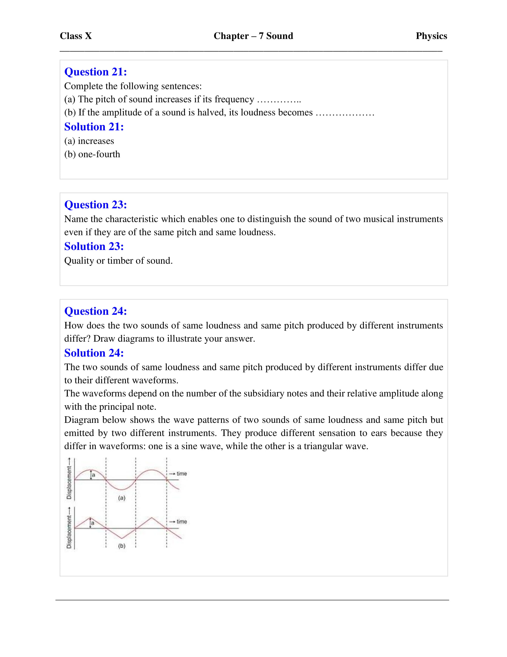 icse-selina-physics-solutions-class-10-chapter-7-sound-24 icse-selina-physics-solutions-class-10-chapter-7-sound-24