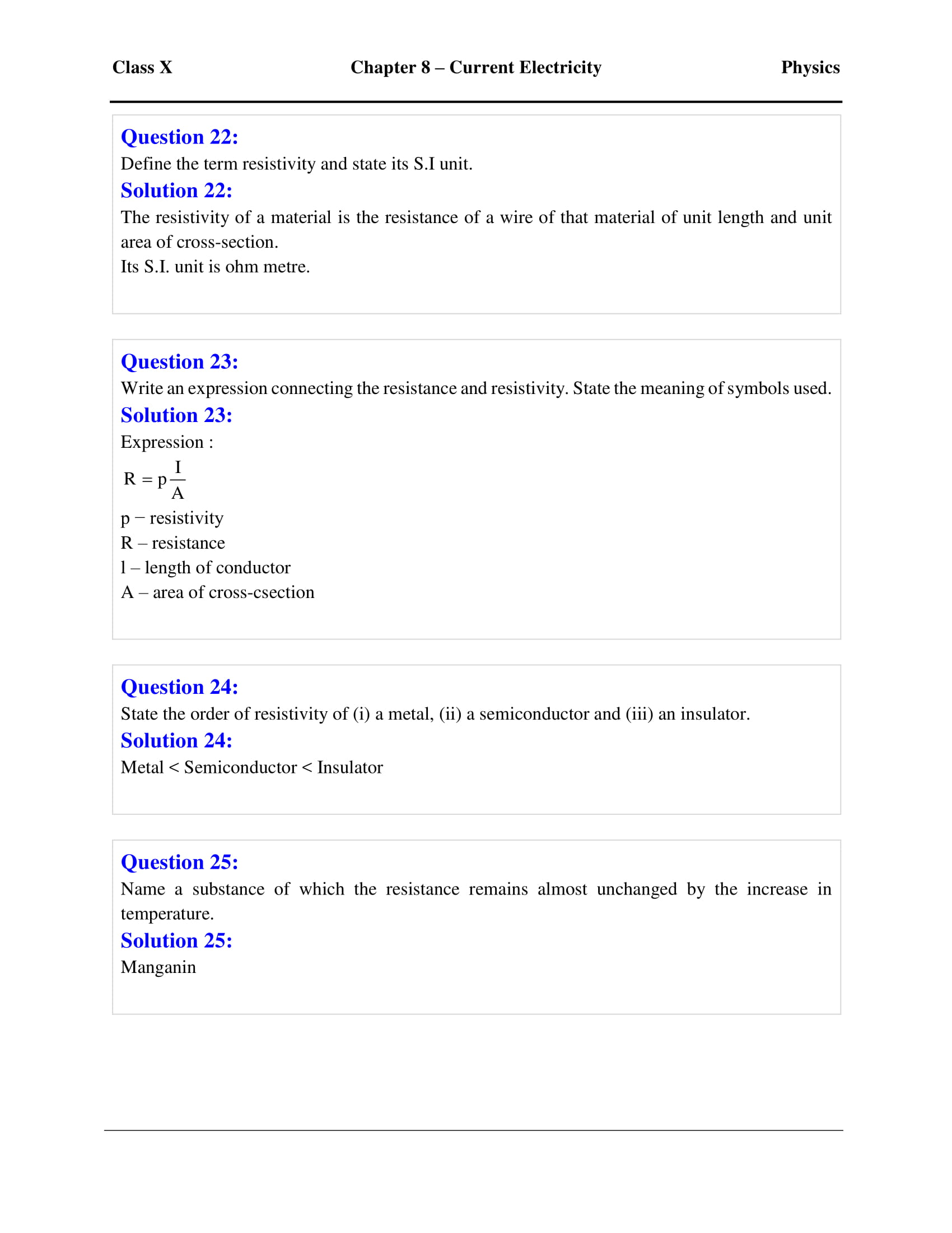 icse-selina-physics-solutions-class-10-chapter-8-current-electricity-08 icse-selina-physics-solutions-class-10-chapter-8-current-electricity-08