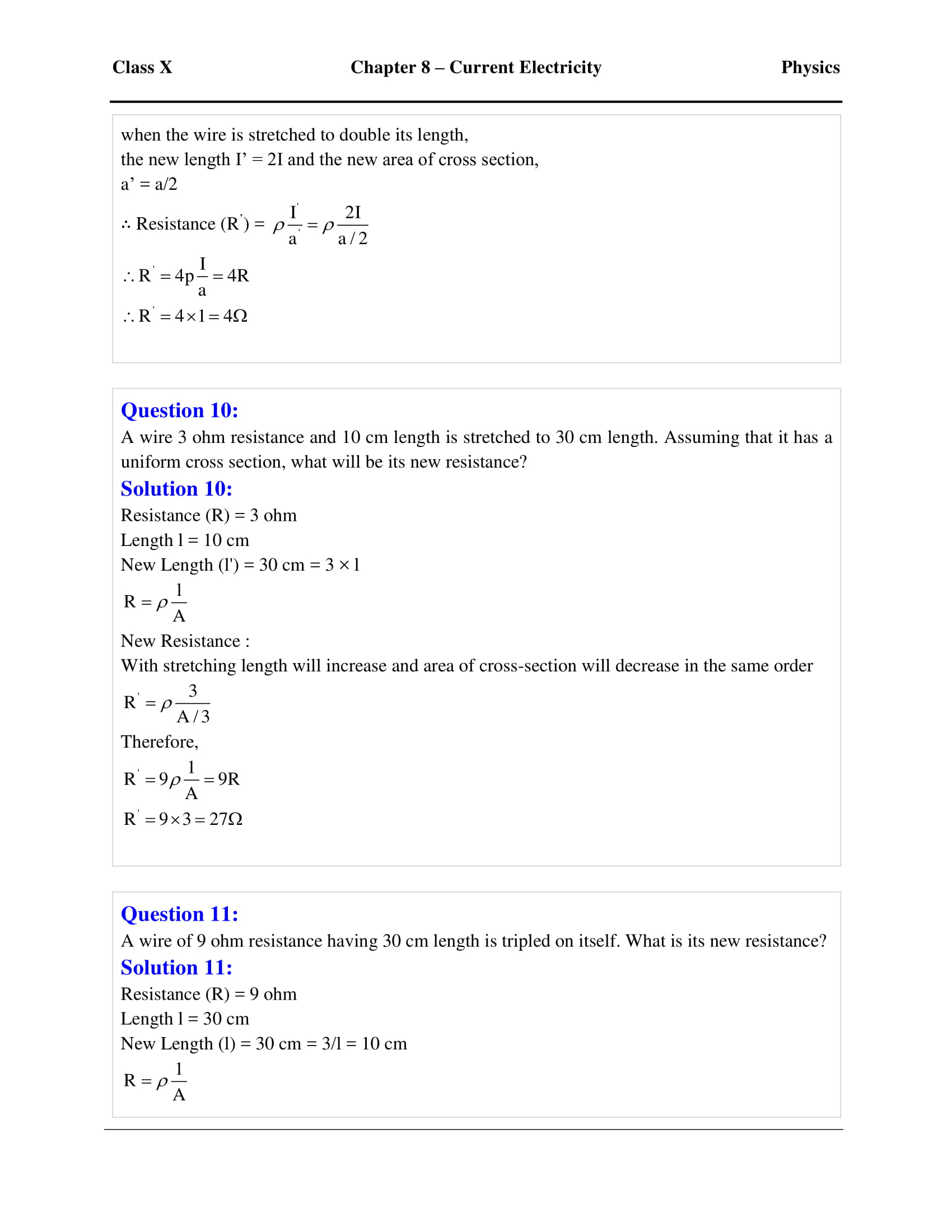 icse-selina-physics-solutions-class-10-chapter-8-current-electricity-15 icse-selina-physics-solutions-class-10-chapter-8-current-electricity-15