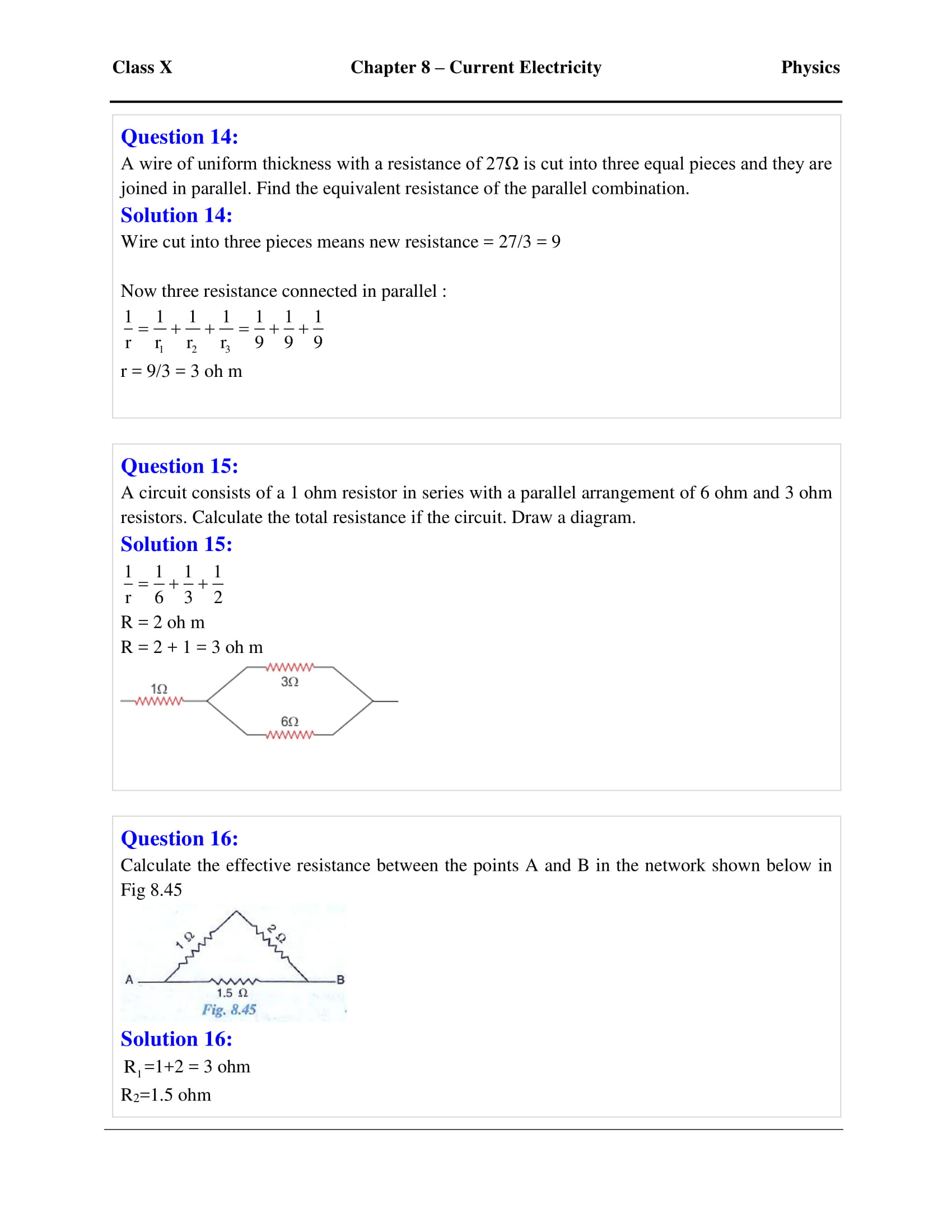 icse-selina-physics-solutions-class-10-chapter-8-current-electricity-30 icse-selina-physics-solutions-class-10-chapter-8-current-electricity-30