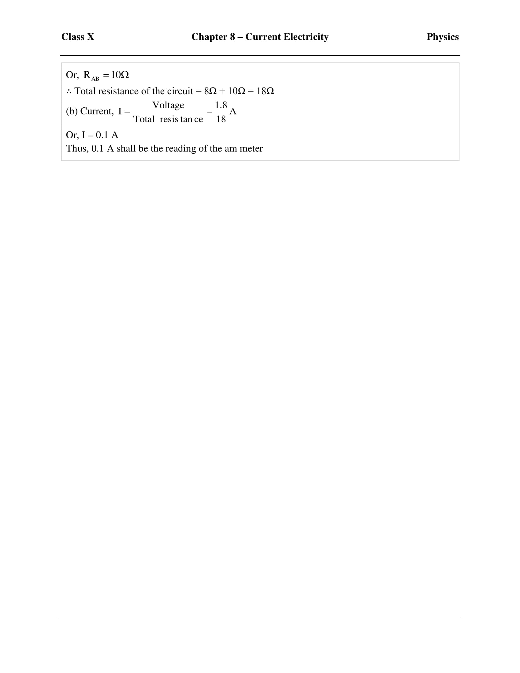 icse-selina-physics-solutions-class-10-chapter-8-current-electricity-40 icse-selina-physics-solutions-class-10-chapter-8-current-electricity-40