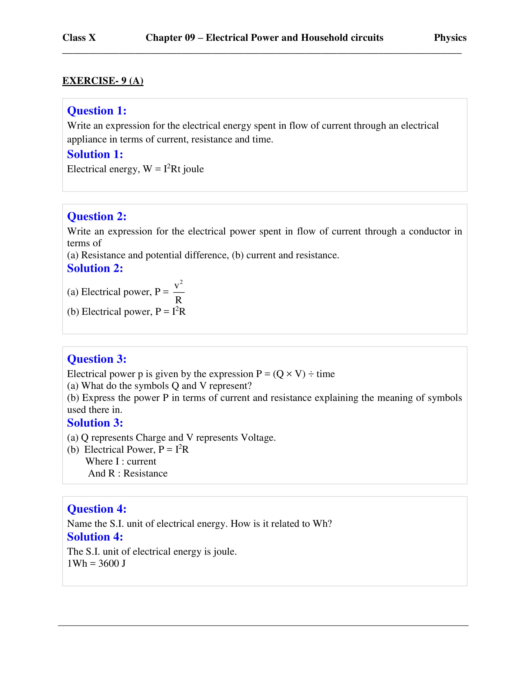 icse-selina-physics-solutions-class-10-chapter-9-household-circuits-01 icse-selina-physics-solutions-class-10-chapter-9-household-circuits-01