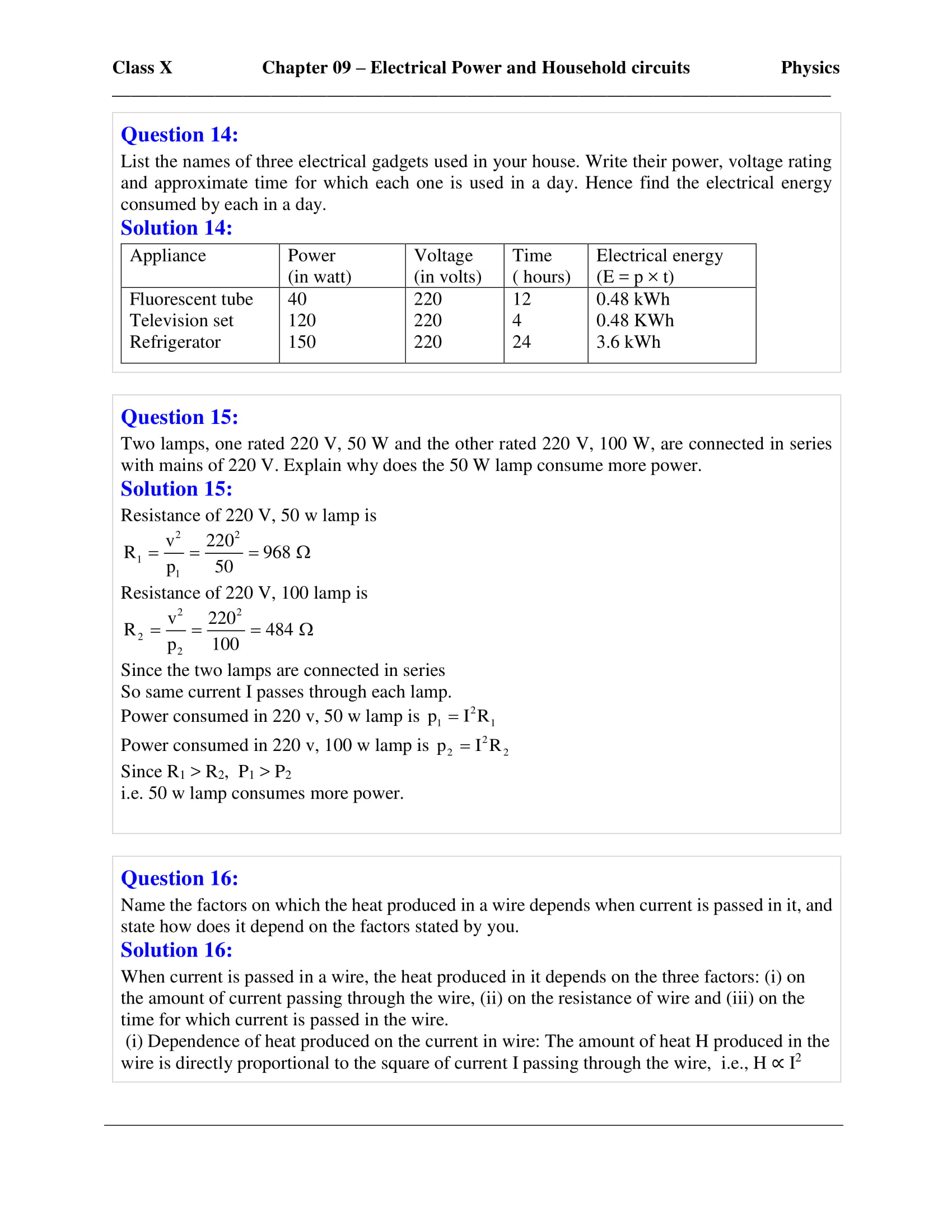 icse-selina-physics-solutions-class-10-chapter-9-household-circuits-04 icse-selina-physics-solutions-class-10-chapter-9-household-circuits-04