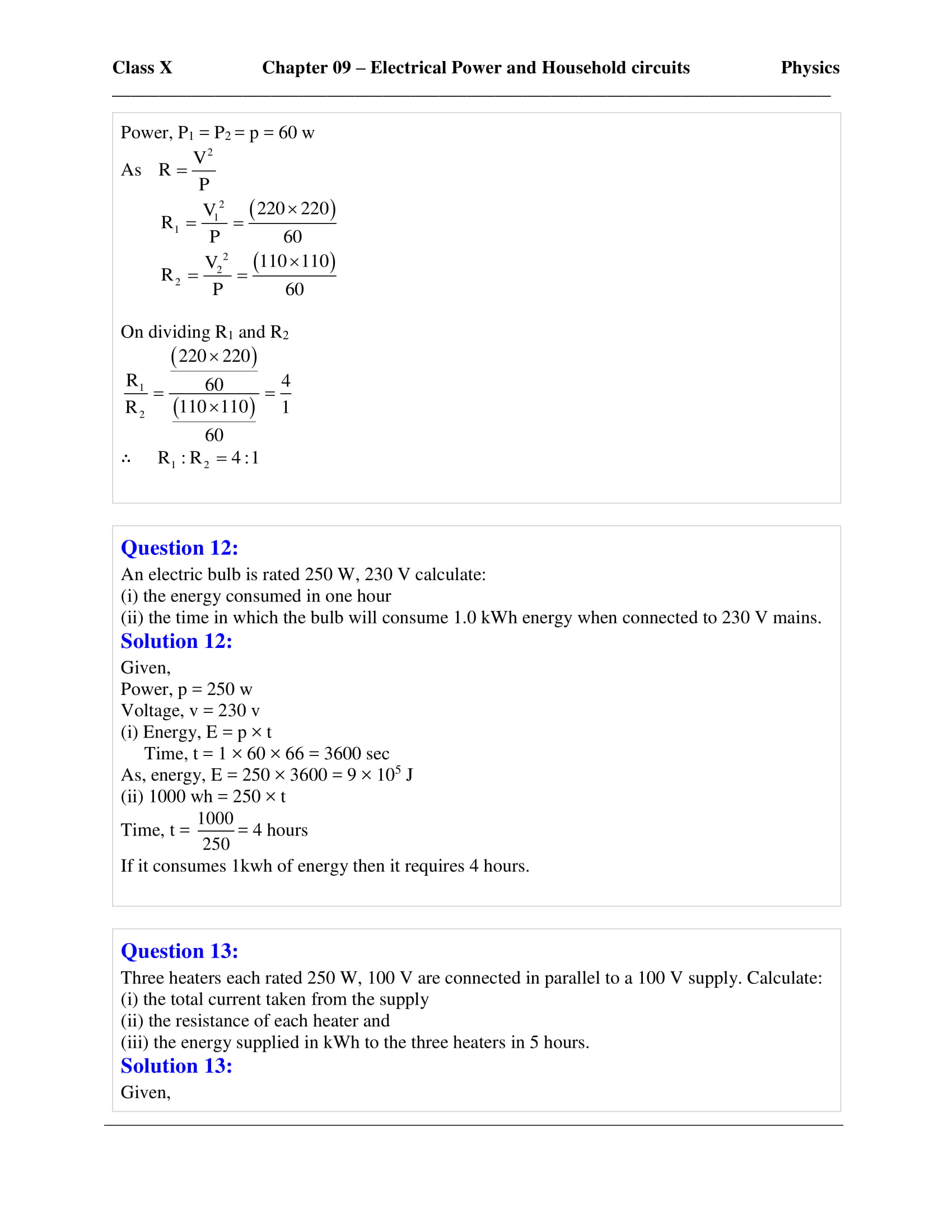 icse-selina-physics-solutions-class-10-chapter-9-household-circuits-10 icse-selina-physics-solutions-class-10-chapter-9-household-circuits-10