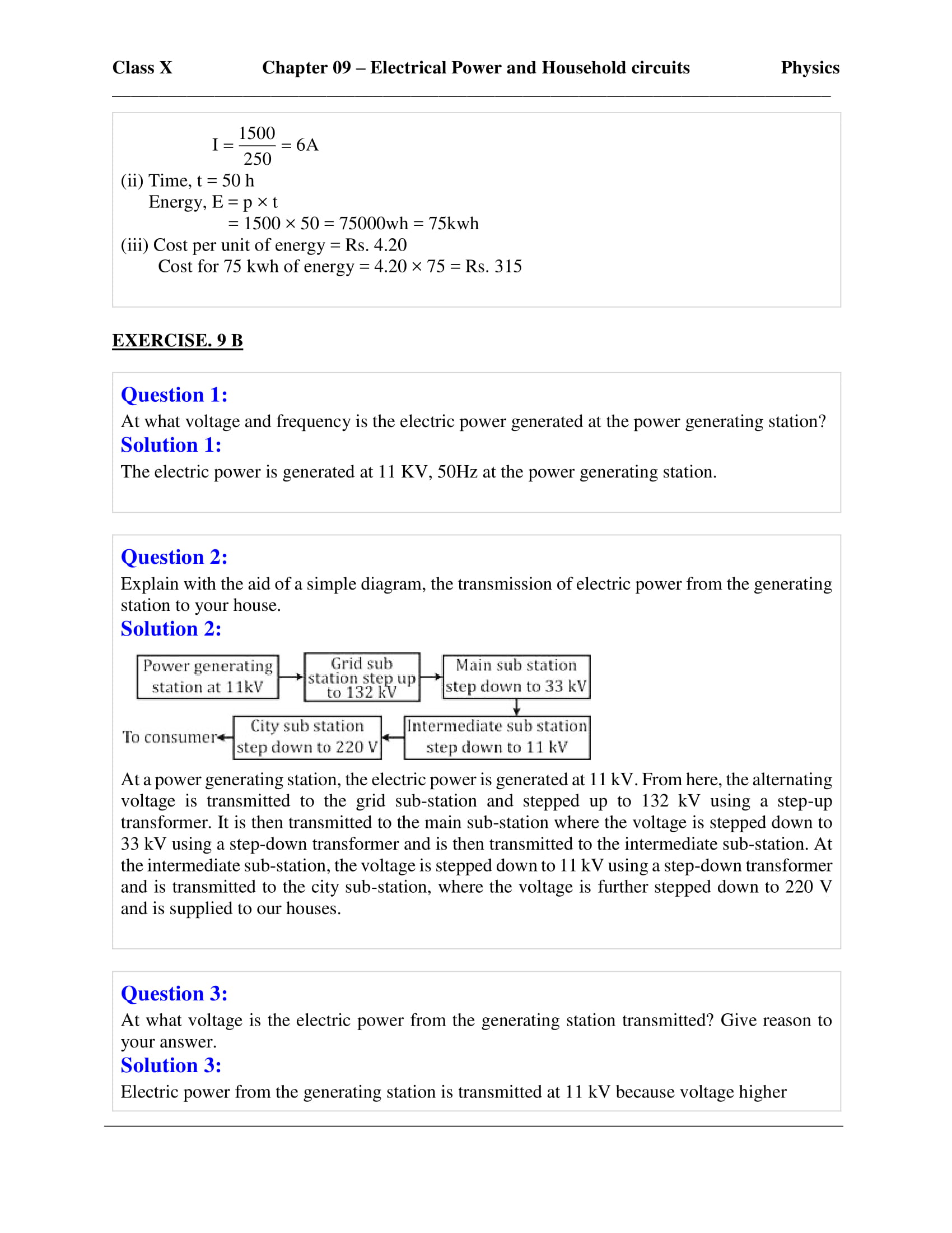 icse-selina-physics-solutions-class-10-chapter-9-household-circuits-15 icse-selina-physics-solutions-class-10-chapter-9-household-circuits-15