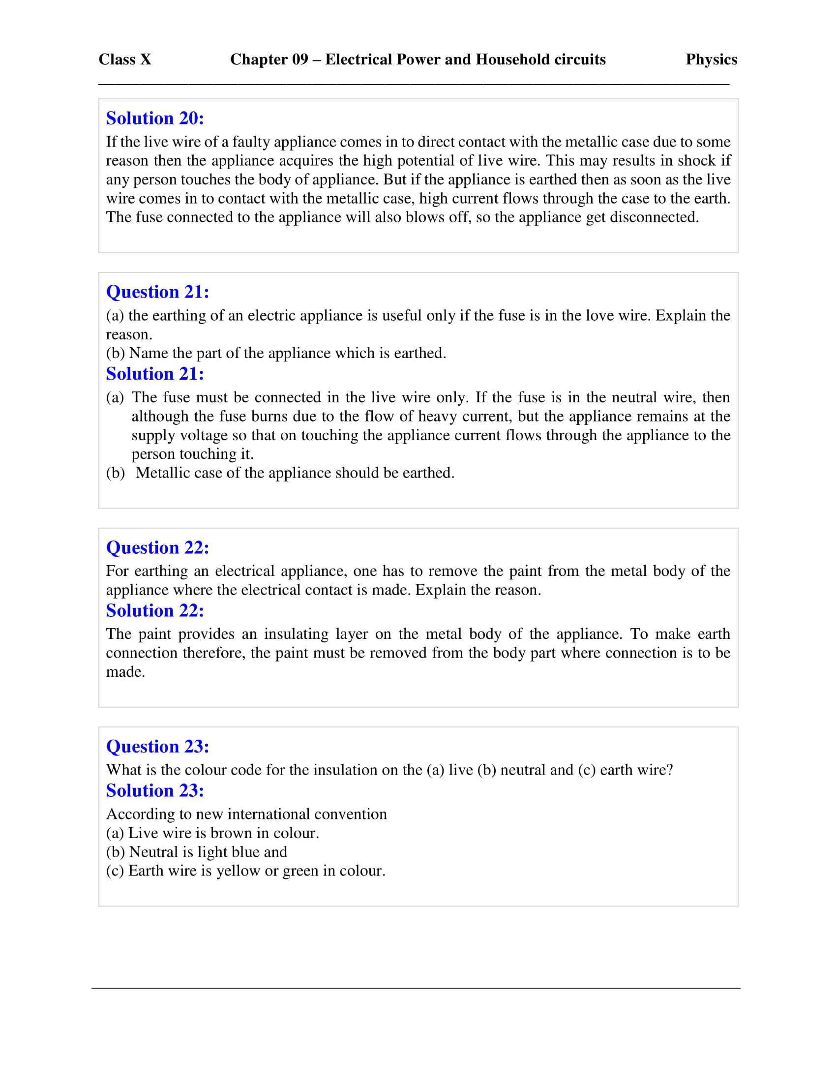 icse-selina-physics-solutions-class-10-chapter-9-household-circuits-28 icse-selina-physics-solutions-class-10-chapter-9-household-circuits-28