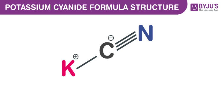 Potassium cyanide or potassium cyanide is a highly toxic chemical