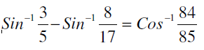 UP Board Important Questions for Class 12 Maths