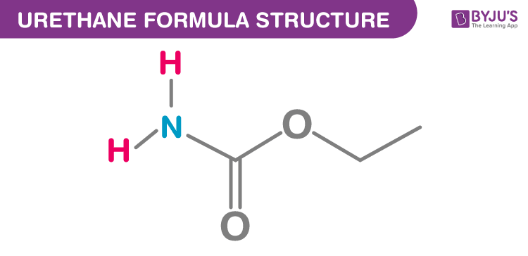 Urethane Formula Chemical Formula Structure Properties And Uses