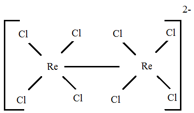 Types of Coordination Complexes Types of Coordination Complexes