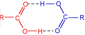 Carboxylic acid Carboxylic acid