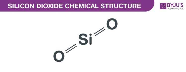 Lewis Structure Of Silicon Dioxide