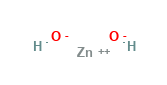 Zinc Hydroxide Structural Formula