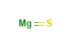 Magnesium Sulfide Formula