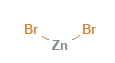 Zinc Bromide Structural Formula